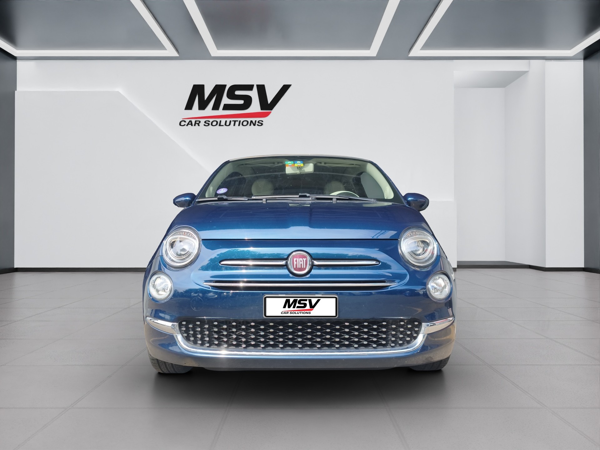 FIAT 500 0.9 Twinair Lounge-image-7