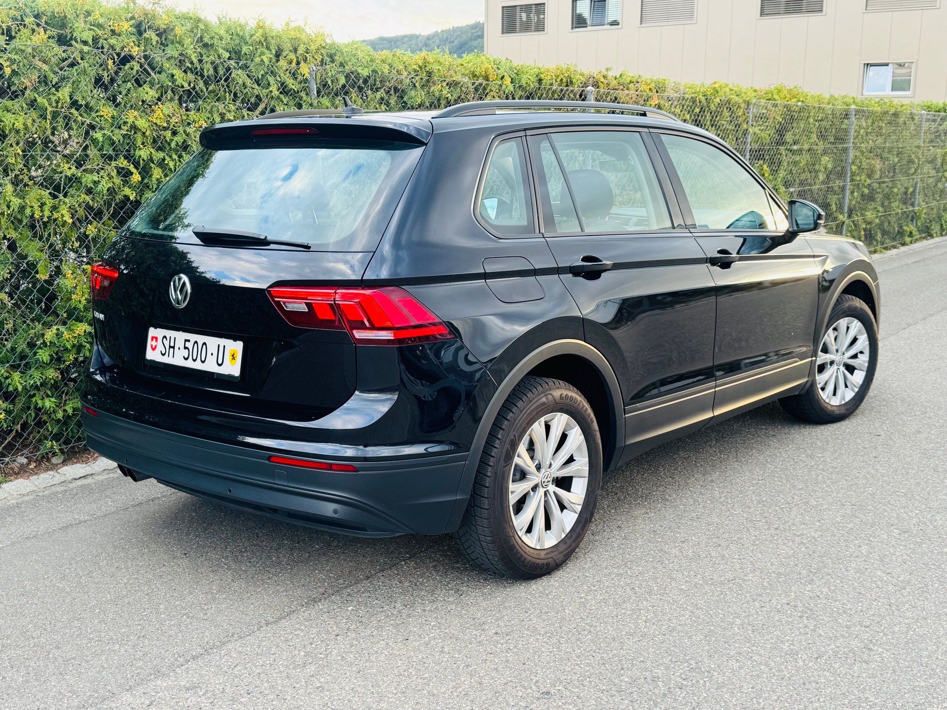 VW Tiguan 1.5TSI Evo Trendline-image-3