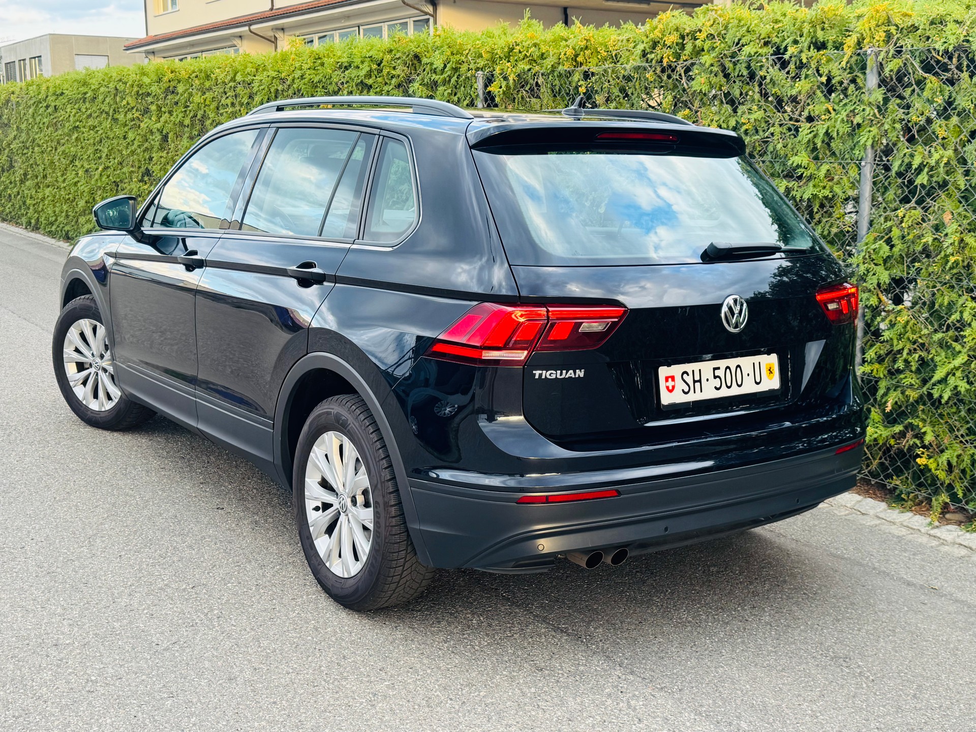 VW Tiguan 1.5TSI Evo Trendline-image-4