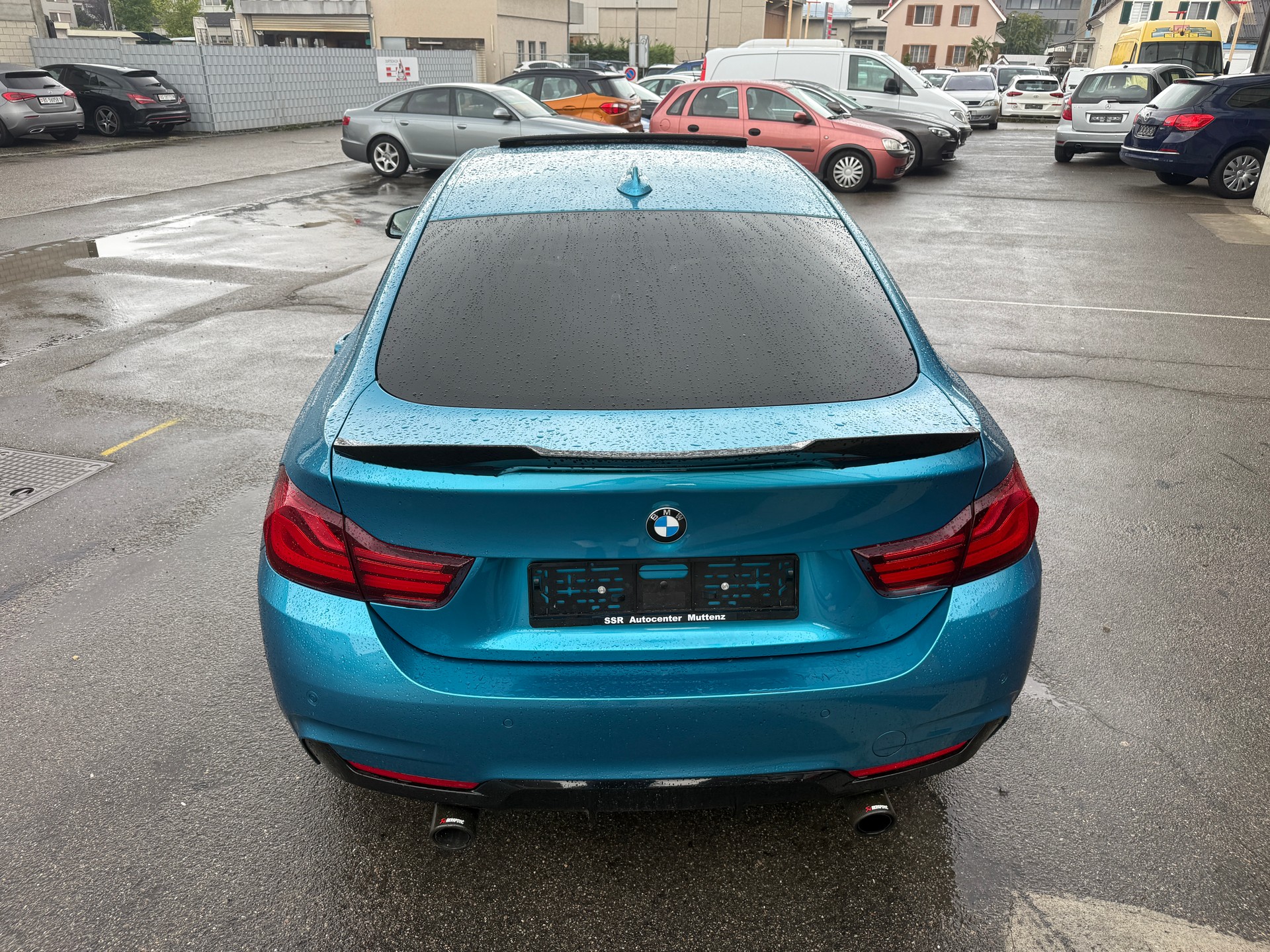 BMW 440i Gran Coupé xDrive Limited Edition Steptronic-image-5