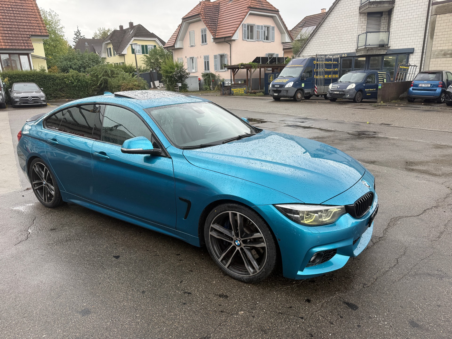 BMW 440i Gran Coupé xDrive Limited Edition Steptronic