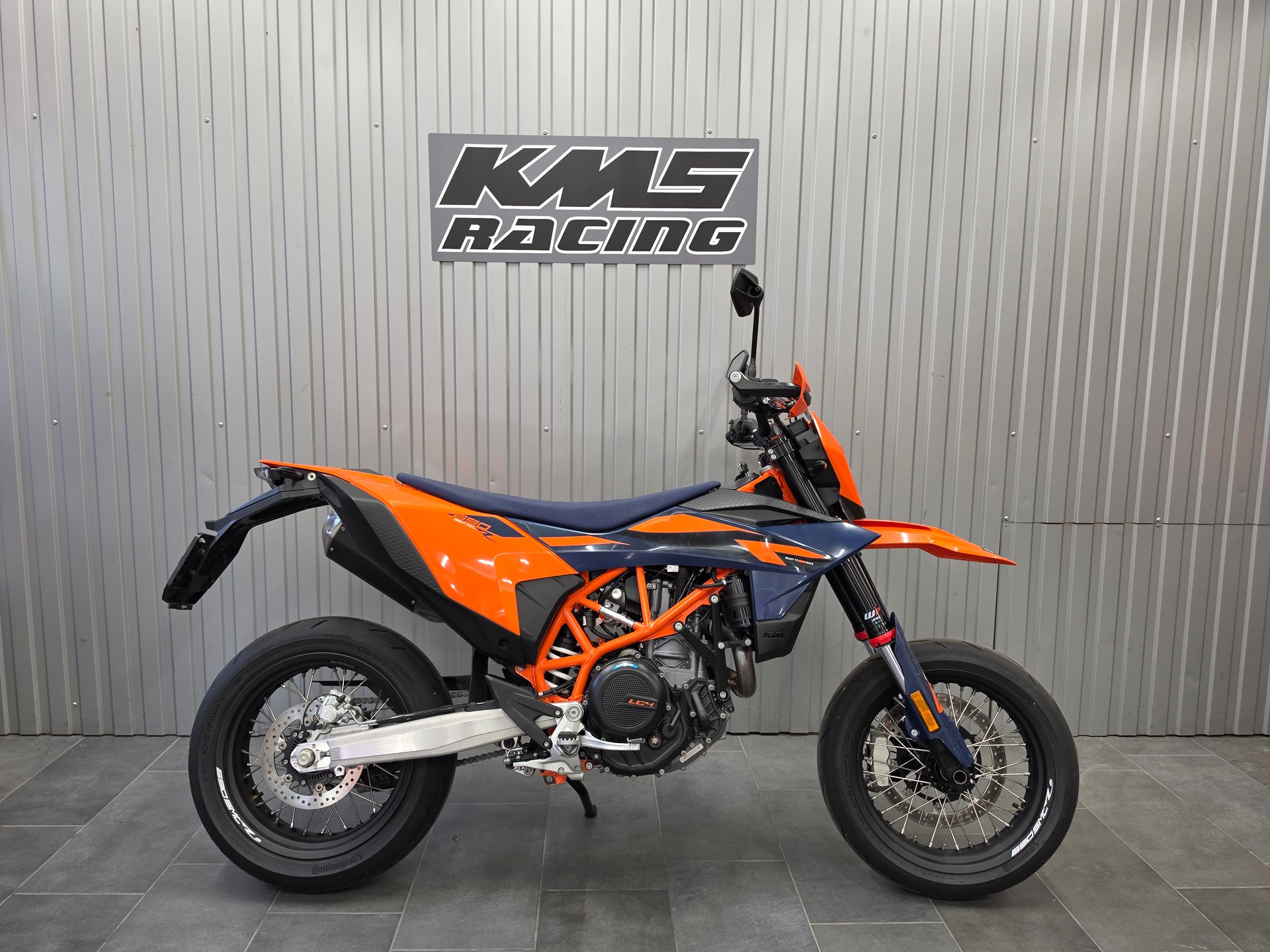 KTM 690 SMC R ABS (35 kW)