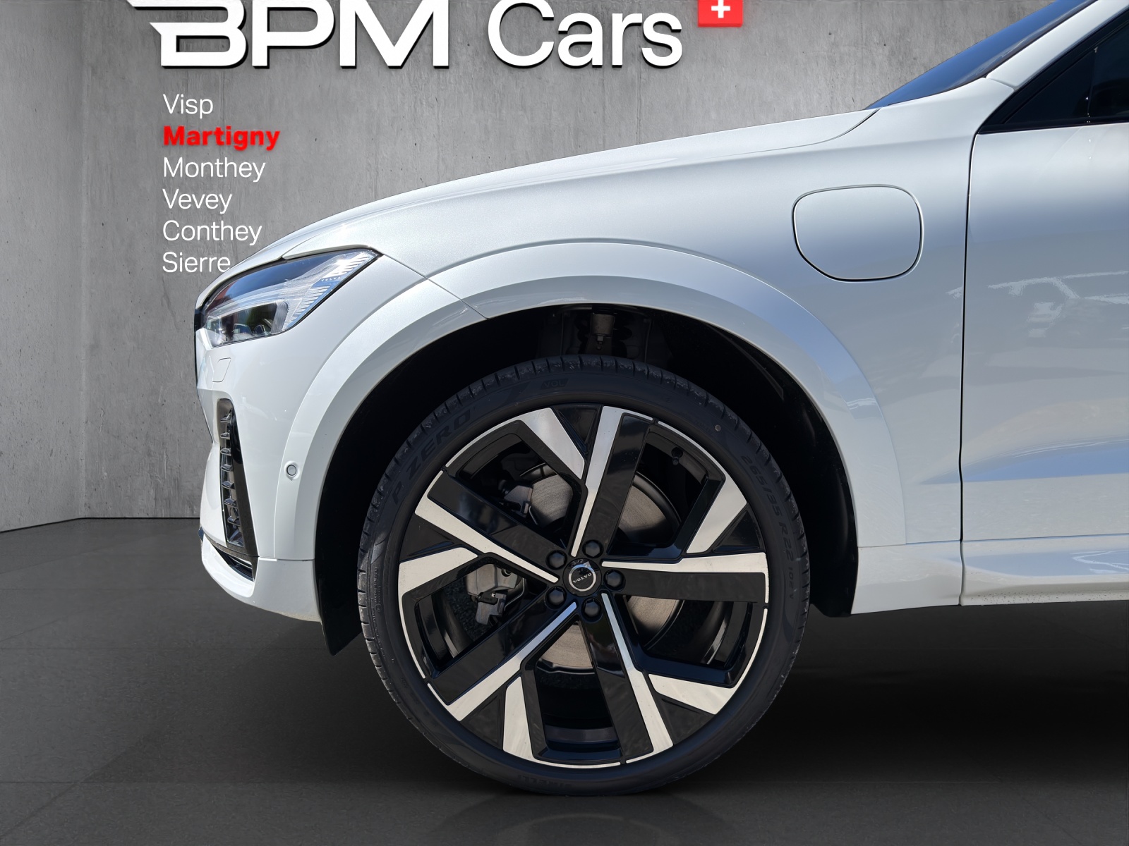 VOLVO XC60 T6 eAWD PluginHybrid Black Edition Geartronic-image-6