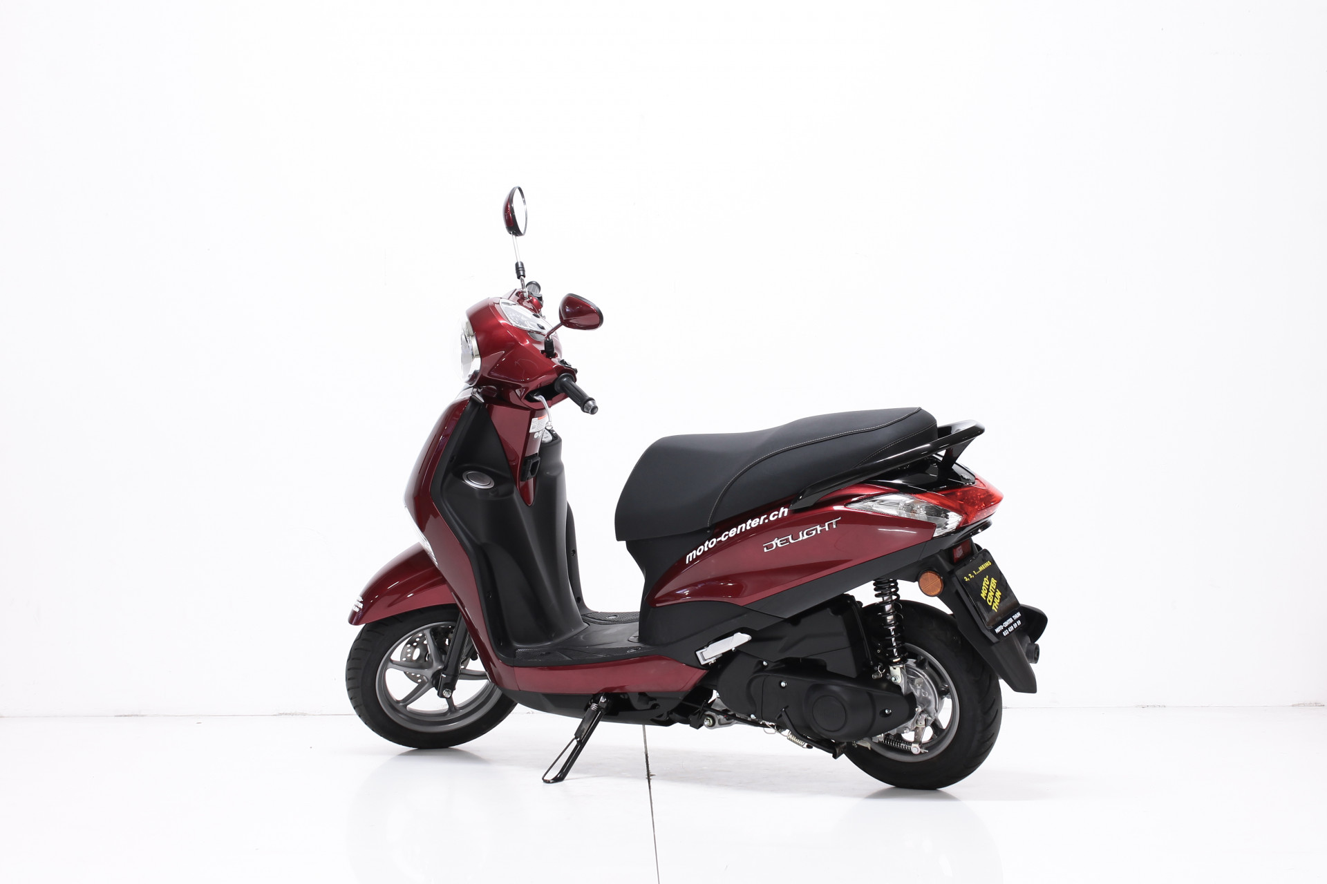 YAMAHA LTS 125 Delight-image-5