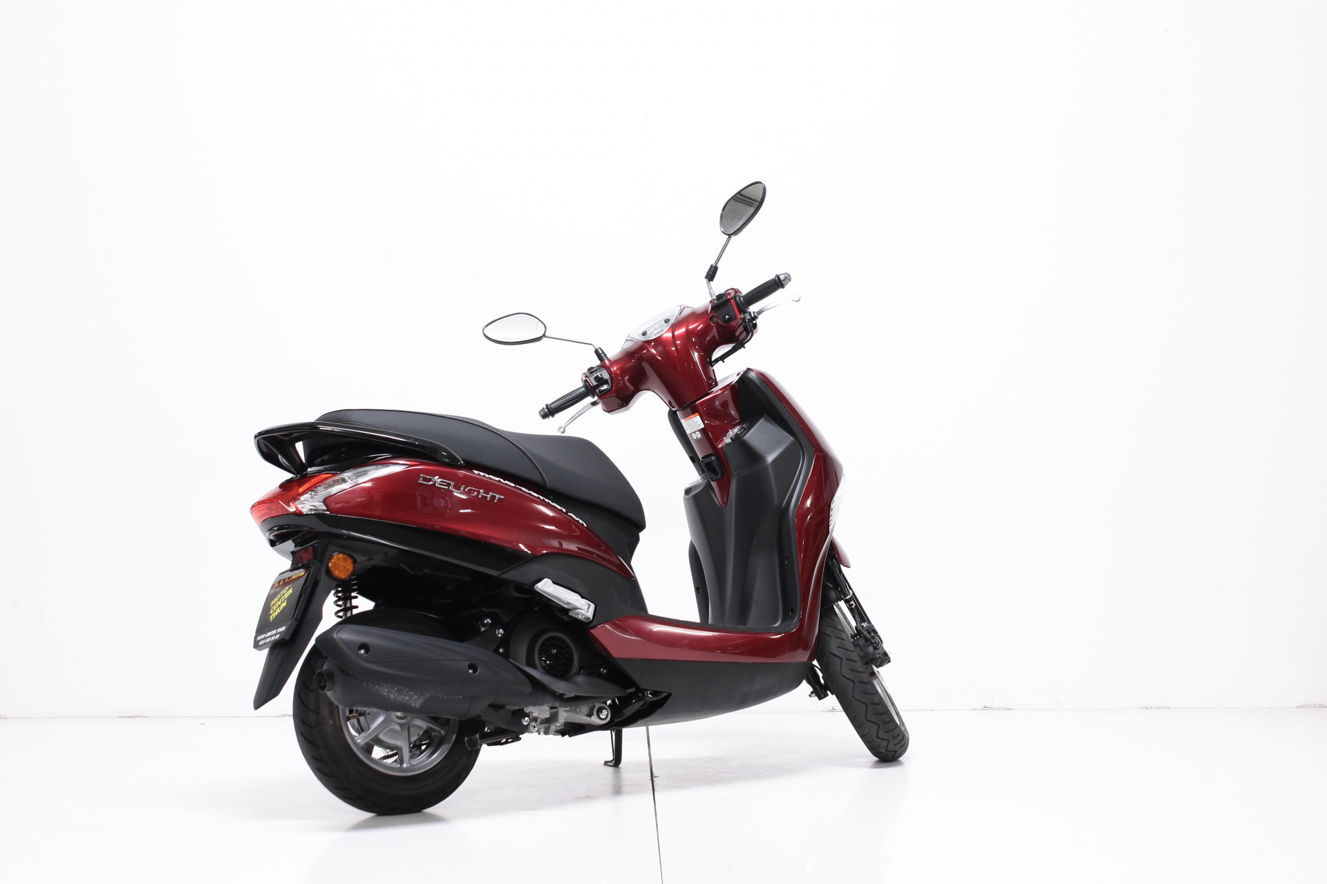 YAMAHA LTS 125 Delight-image-2