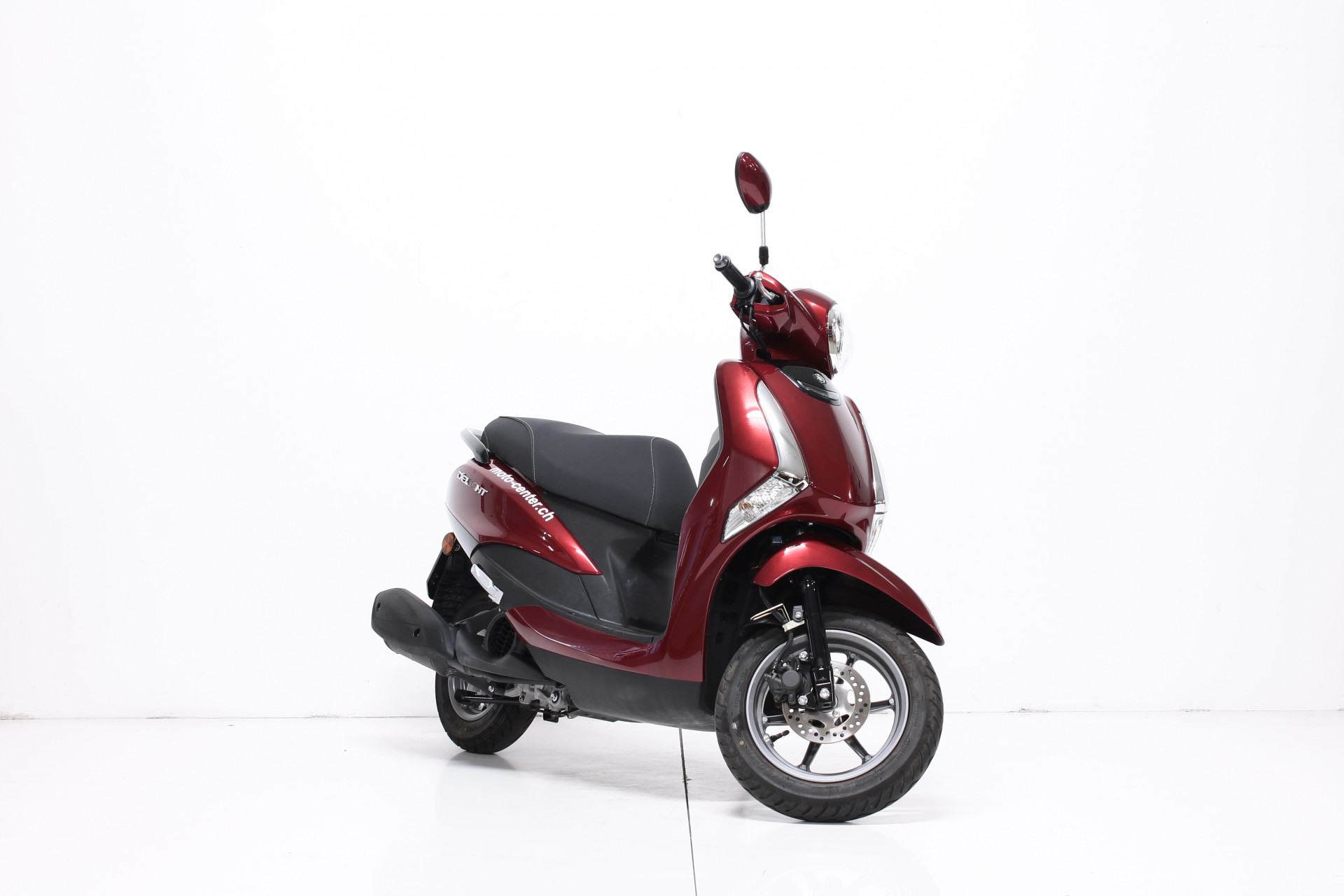 YAMAHA LTS 125 Delight-image-0