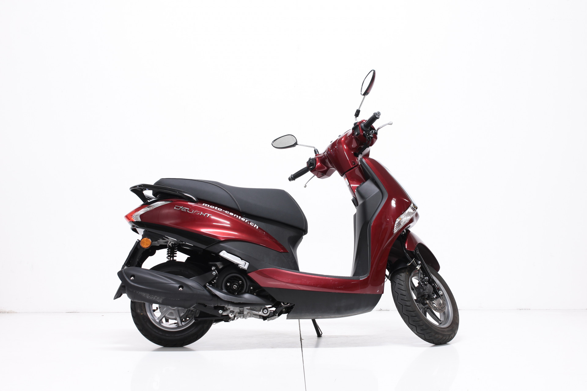 YAMAHA LTS 125 Delight-image-1