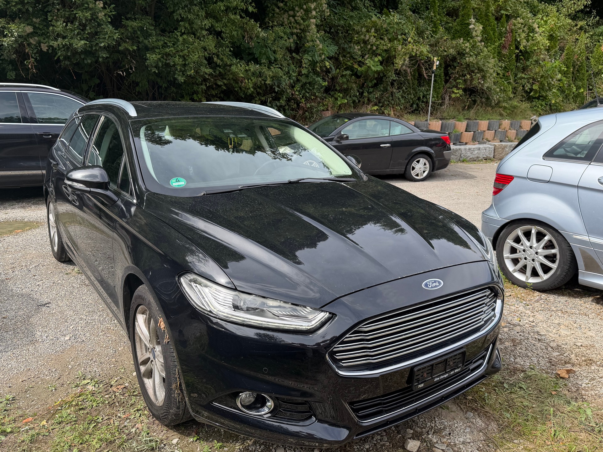 FORD Mondeo 2.0 EcoBoost SCTi Titanium Automatic