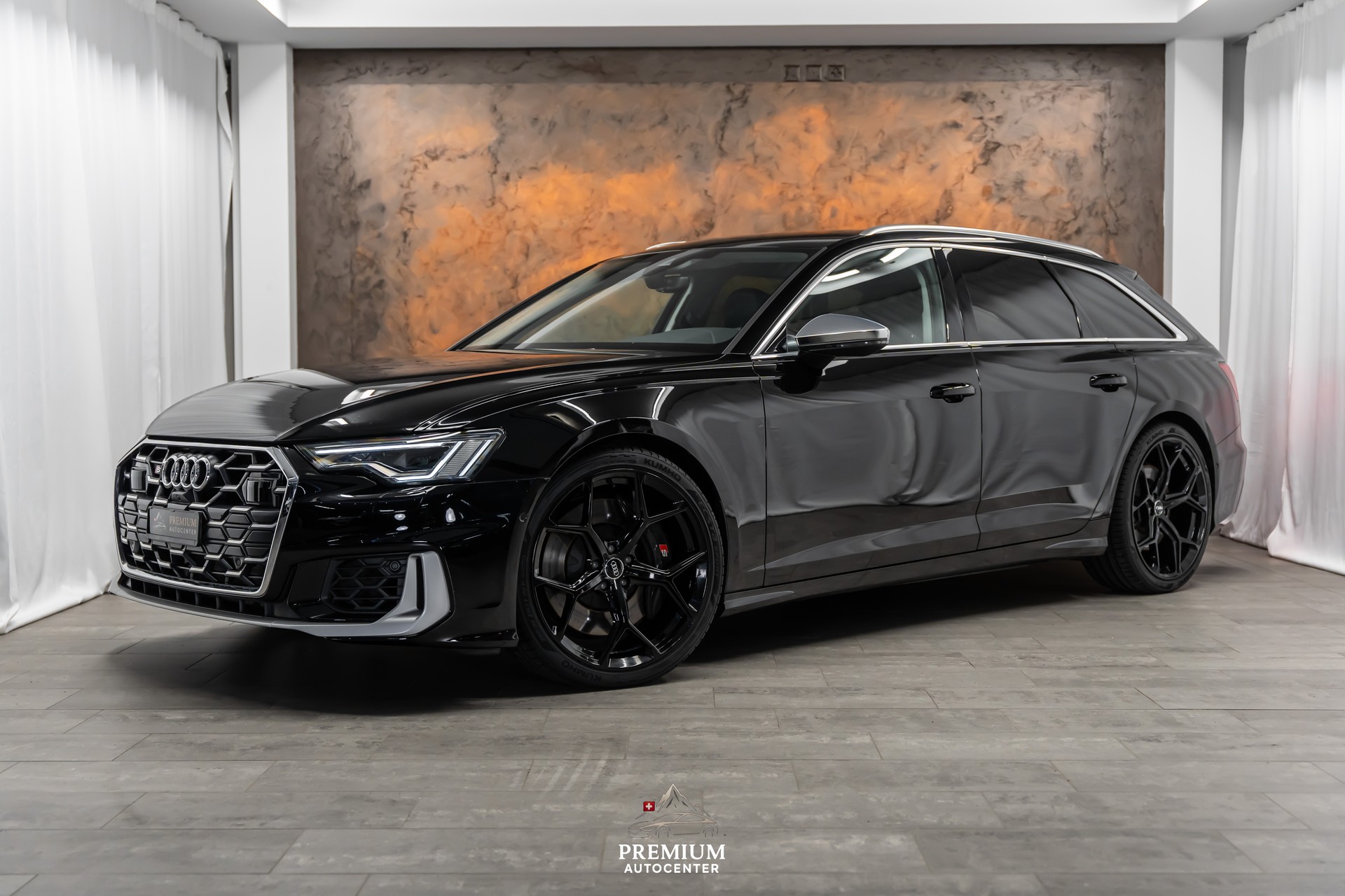 AUDI S6 Avant 3.0 TDI quattro tiptronic *Facelift*Matrix*Fahrassist*21"RS*