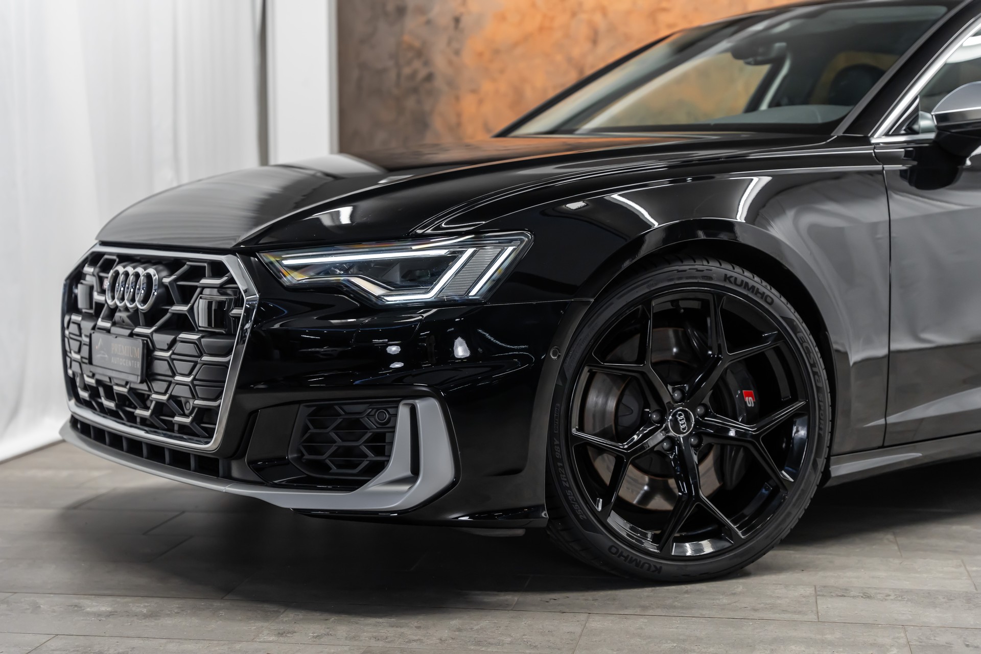 AUDI S6 Avant 3.0 TDI quattro tiptronic *Facelift*Matrix*Fahrassist*21"RS*-showroom-element-3