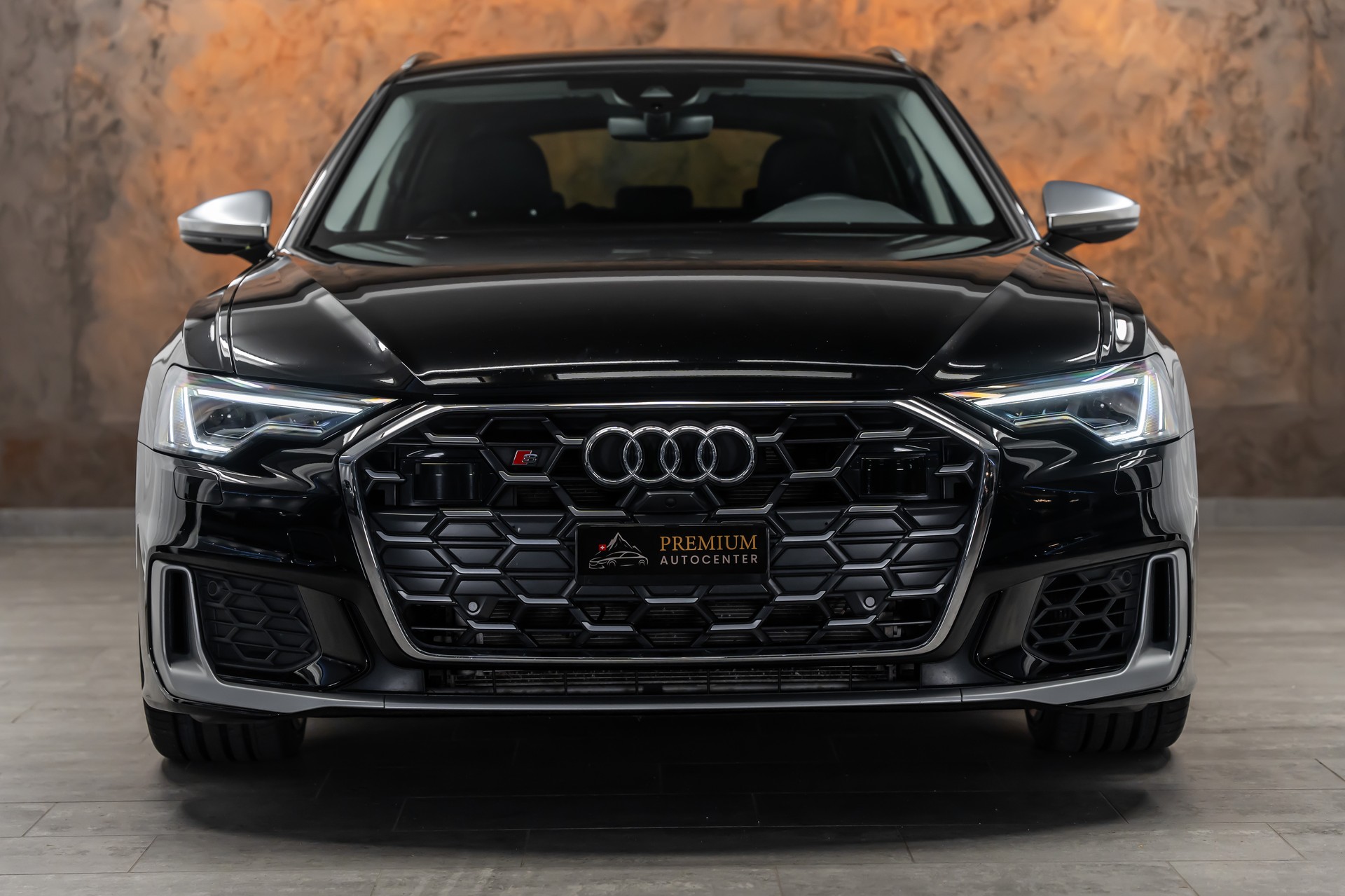 AUDI S6 Avant 3.0 TDI quattro tiptronic *Facelift*Matrix*Fahrassist*21"RS*-showroom-element-2