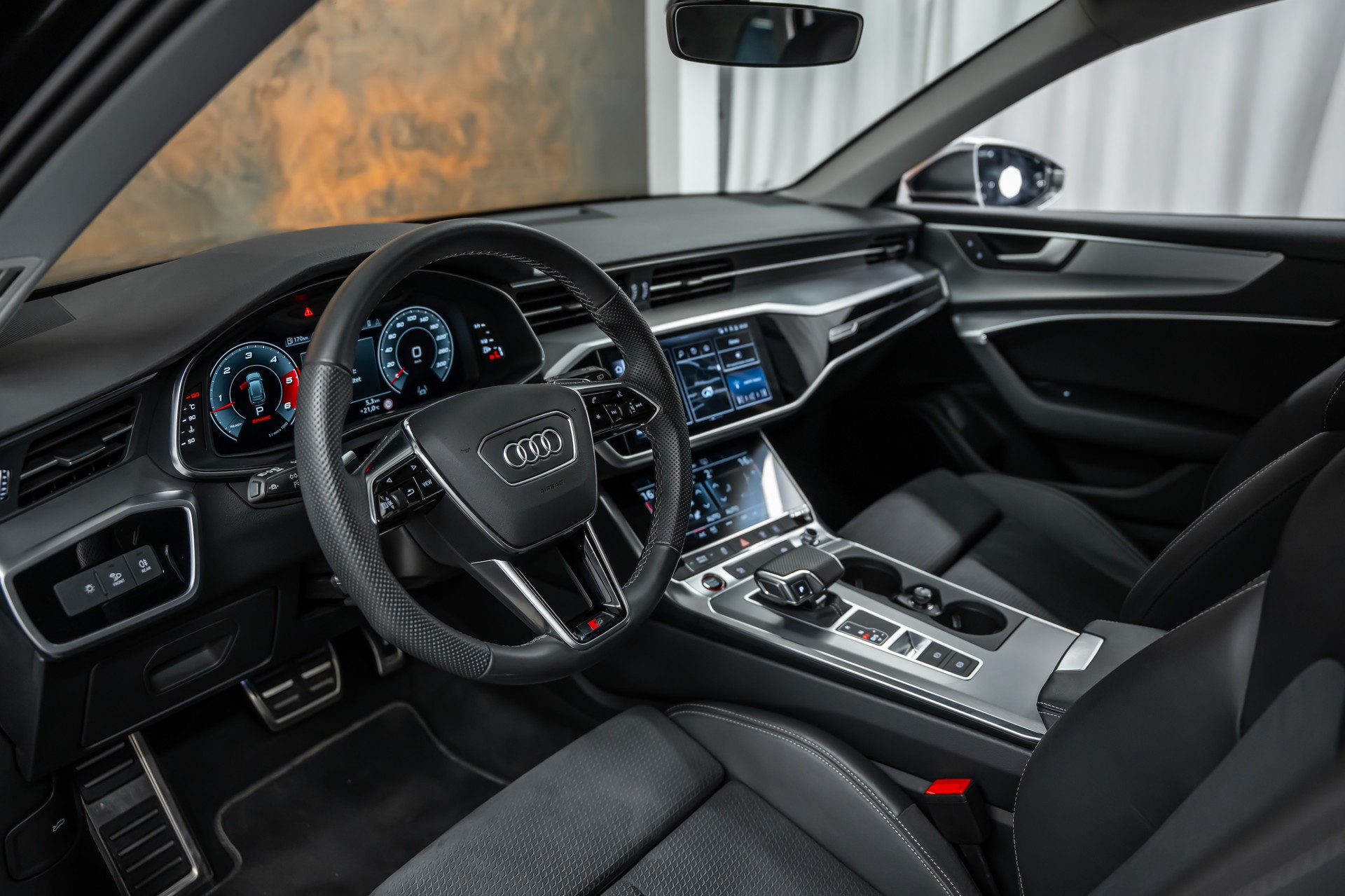AUDI S6 Avant 3.0 TDI quattro tiptronic *Facelift*Matrix*Fahrassist*21"RS*-image-10