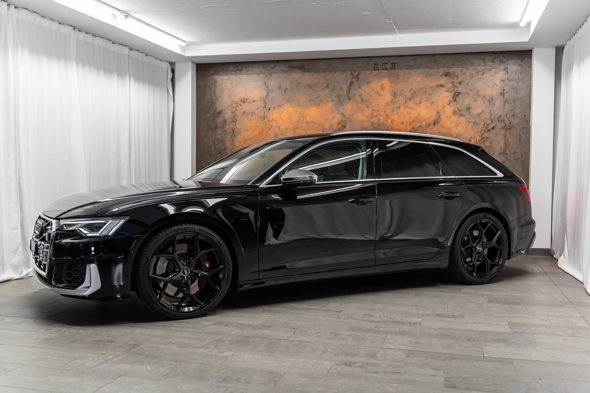AUDI S6 Avant 3.0 TDI quattro tiptronic *Facelift*Matrix*Fahrassist*21"RS*-showroom-element-1