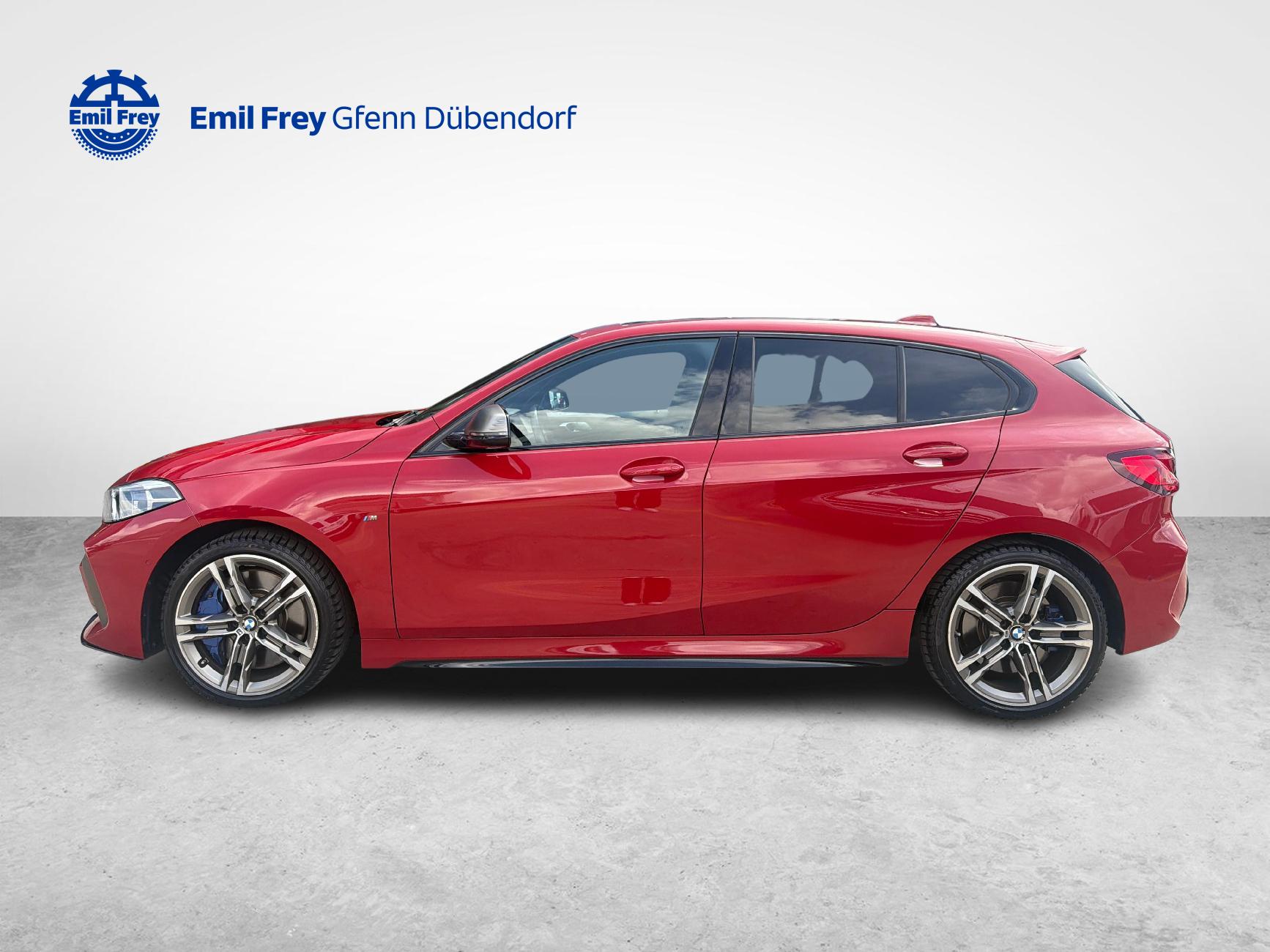 BMW M135i xDrive-image-5