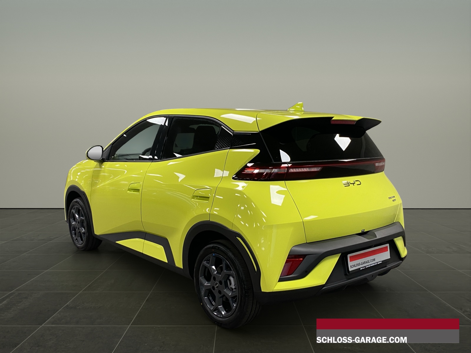 BYD Dolphin Surf Comfort-showroom-element-3