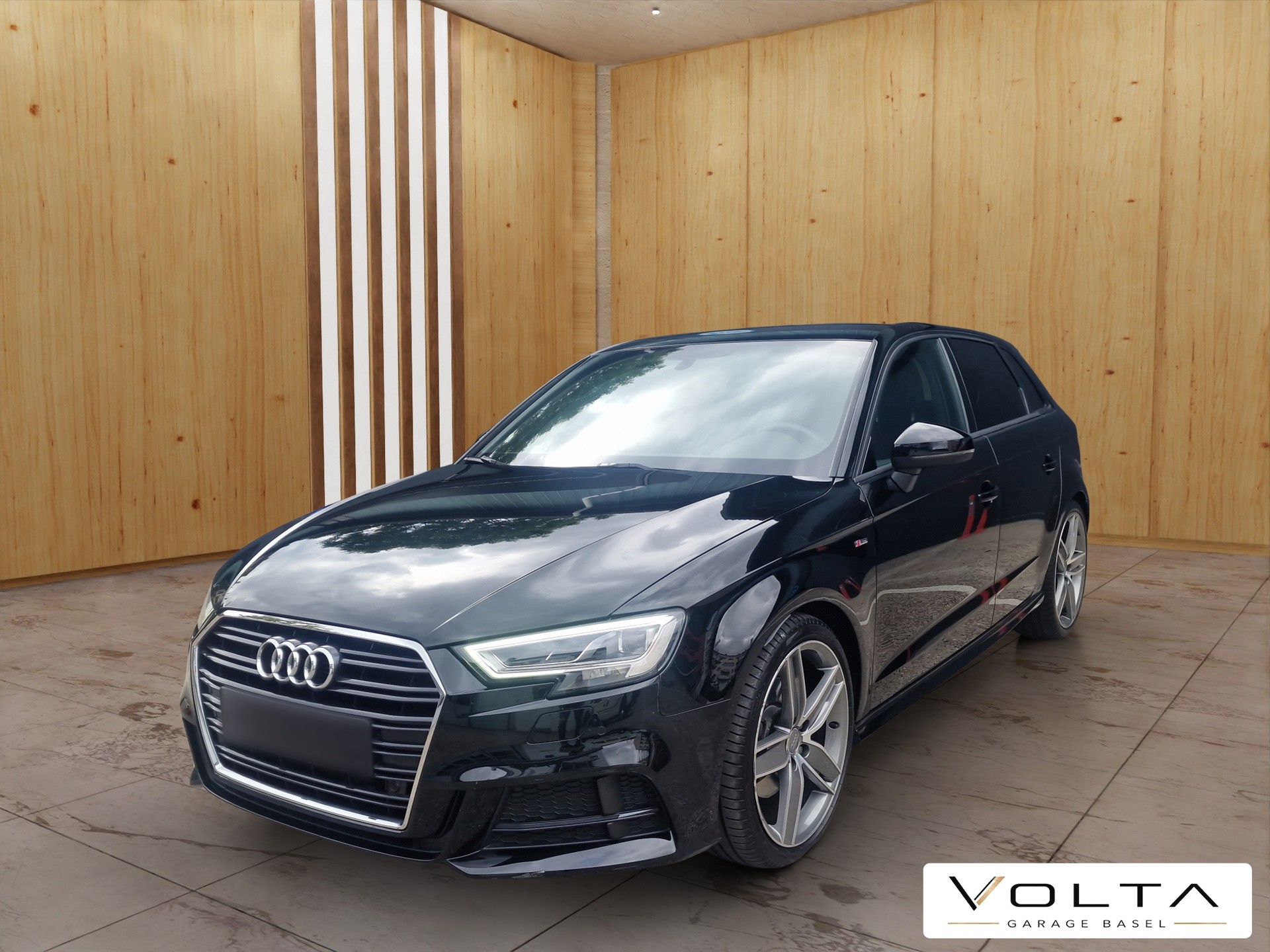 AUDI A3 Sportback 35 TDI Sport S-tronic