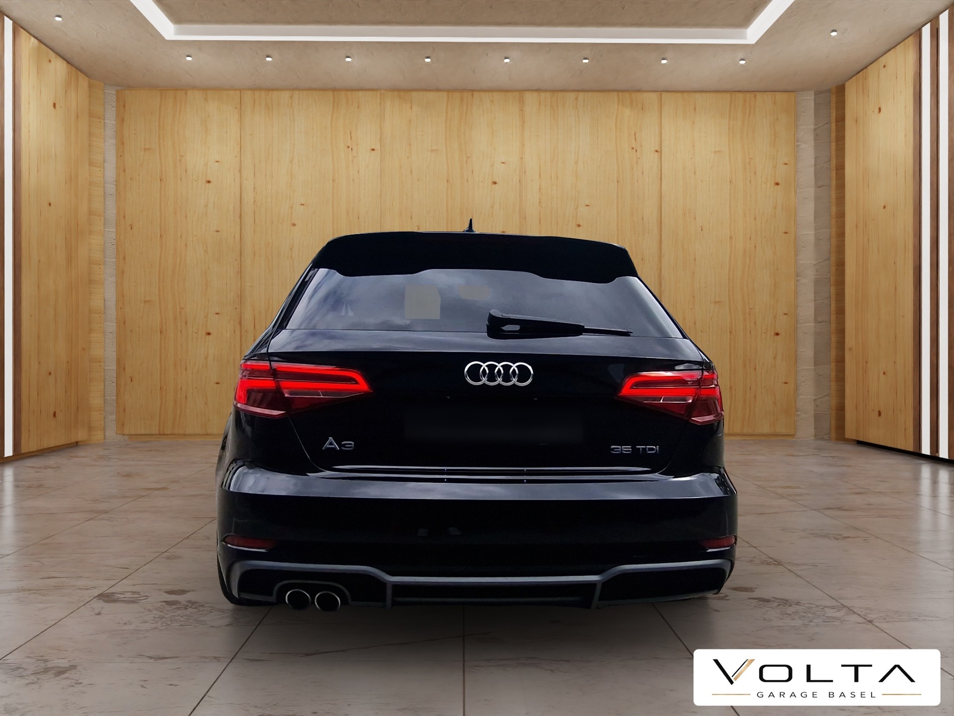 AUDI A3 Sportback 35 TDI Sport S-tronic-image-5