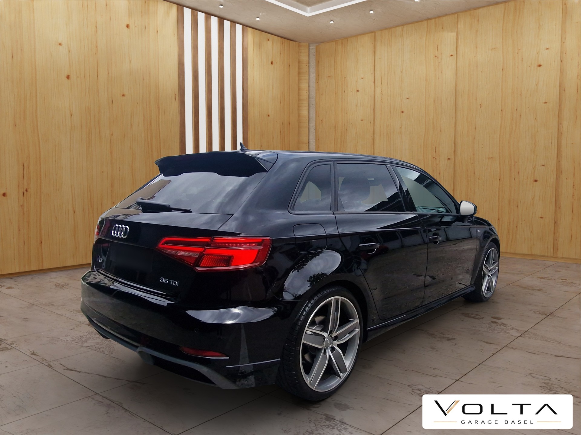 AUDI A3 Sportback 35 TDI Sport S-tronic-image-6