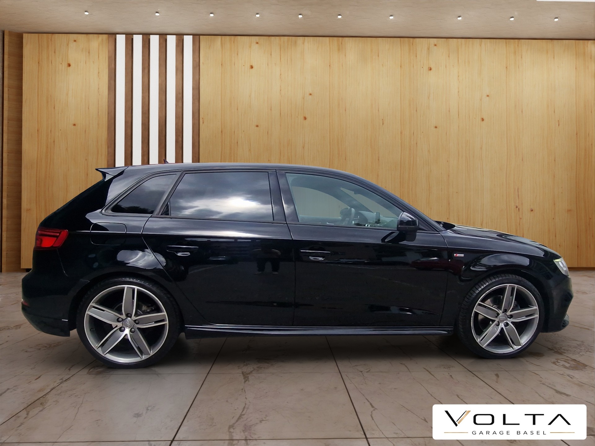 AUDI A3 Sportback 35 TDI Sport S-tronic-image-7