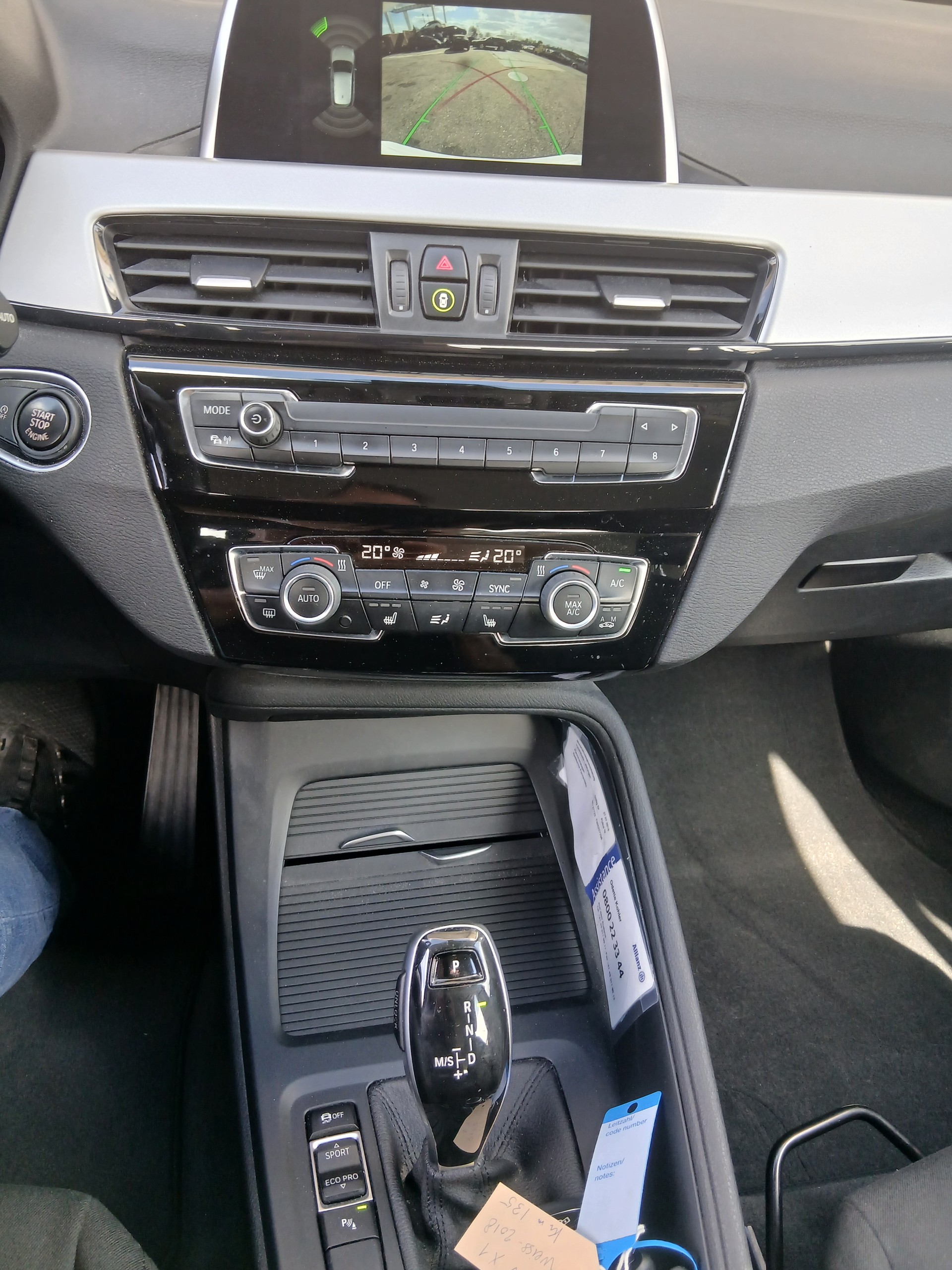 BMW X1 sDrive 18i Steptronic DSK-image-5