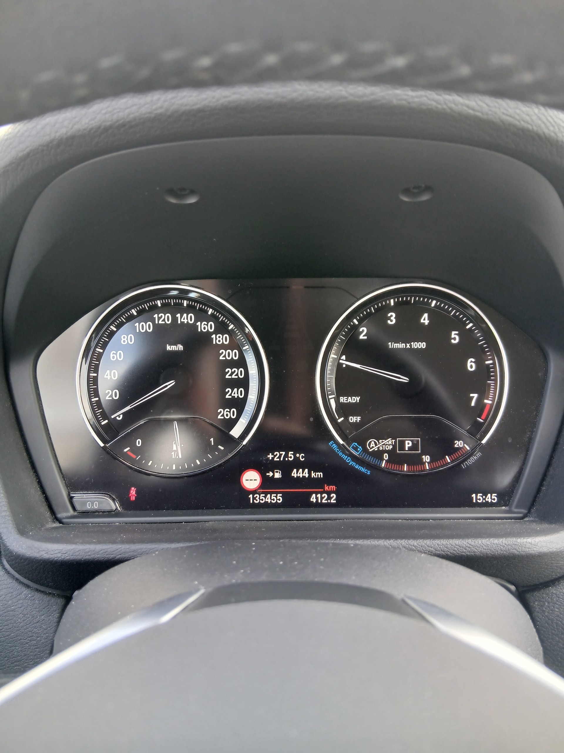 BMW X1 sDrive 18i Steptronic DSK-image-4