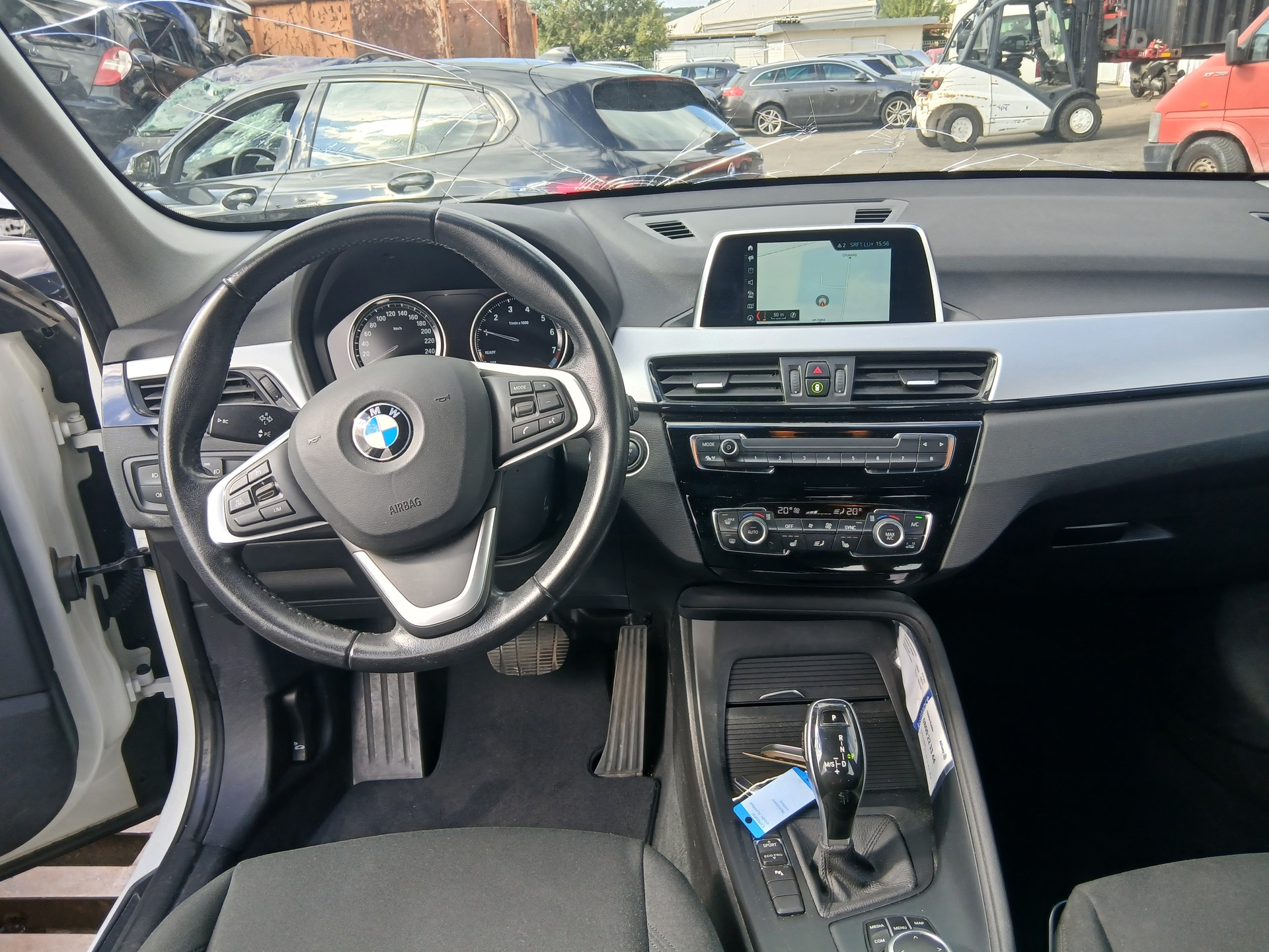 BMW X1 sDrive 18i Steptronic DSK-image-7