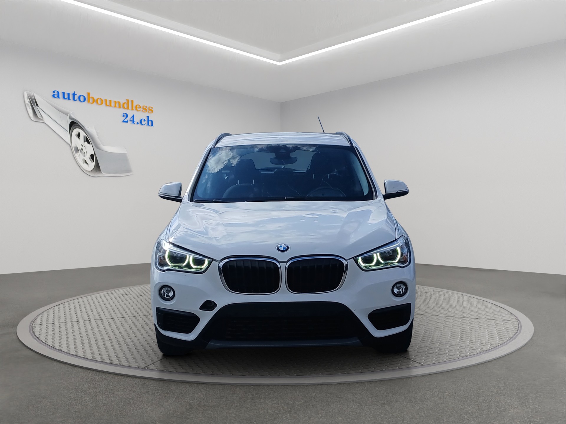 BMW X1 sDrive 18i Steptronic DSK