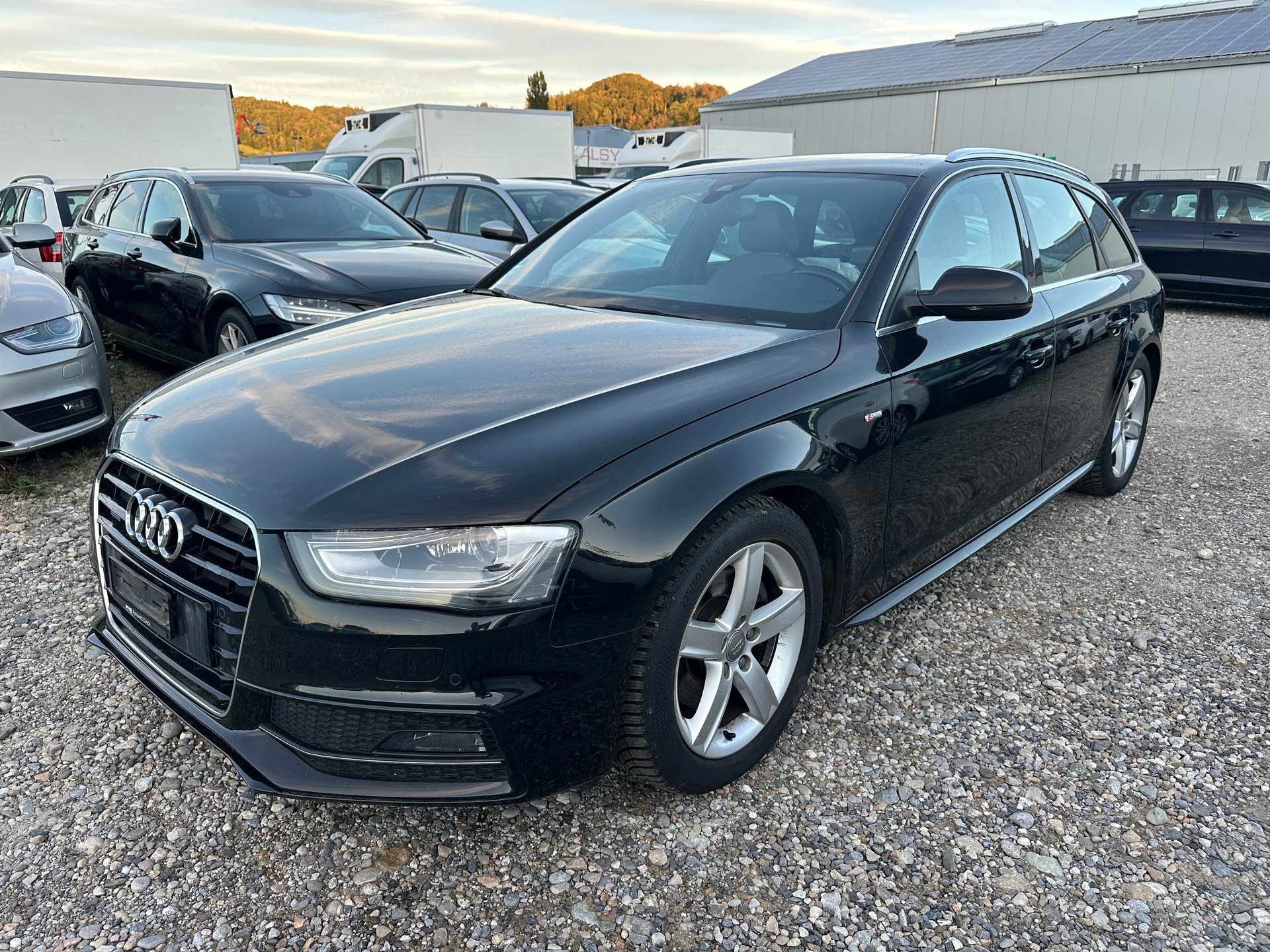 AUDI A4 Avant 2.0 TDI quattro S-tronic