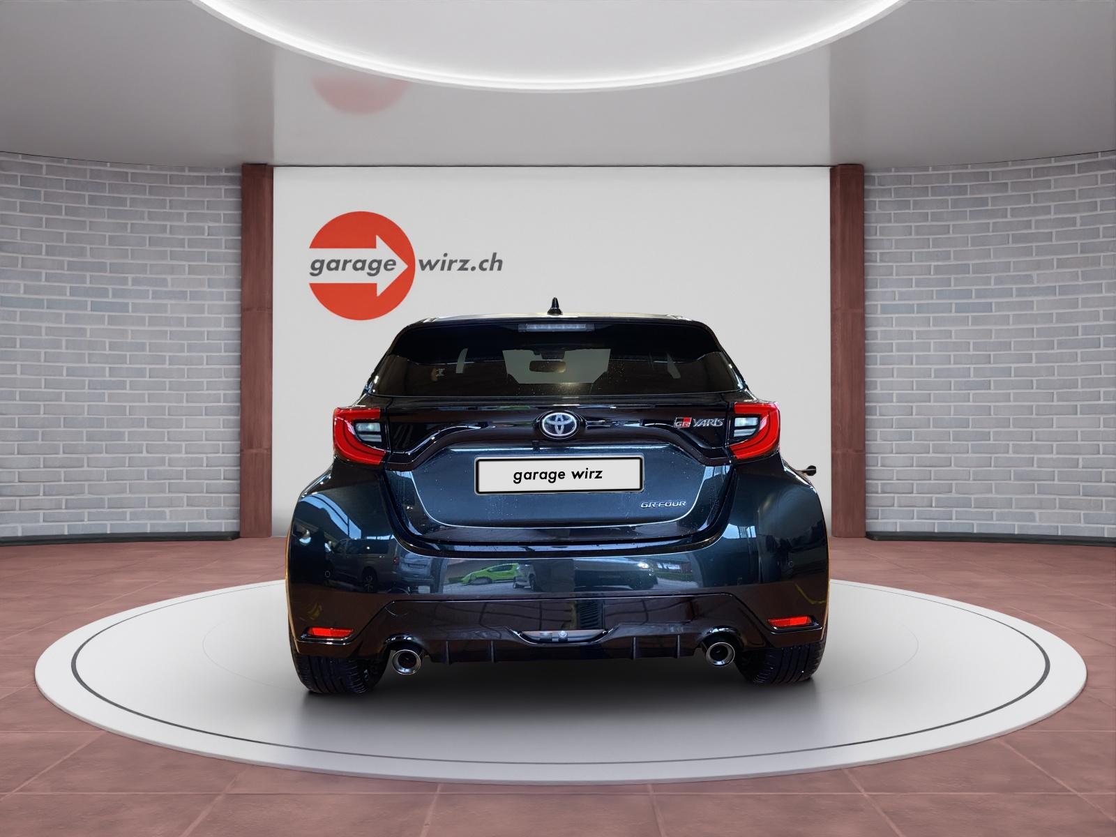 TOYOTA GR Yaris 1.6 Turbo Sport 4x4-showroom-element-3
