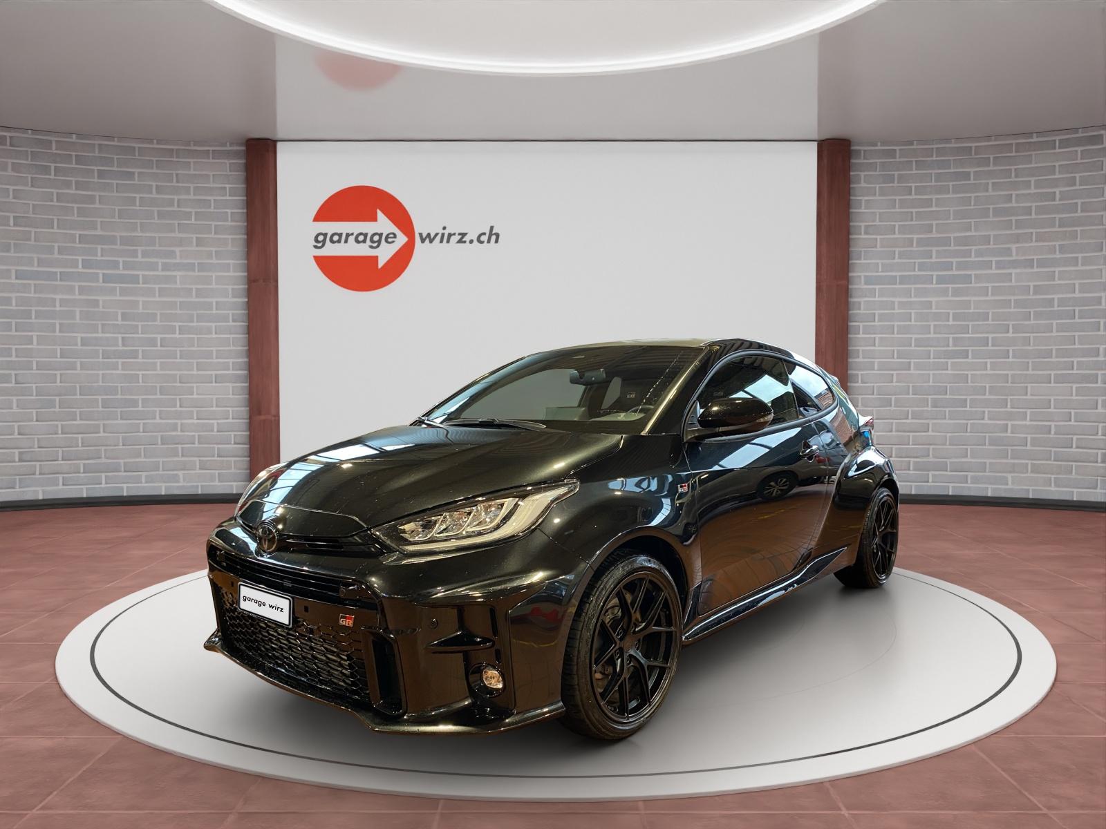 TOYOTA GR Yaris 1.6 Turbo Sport 4x4