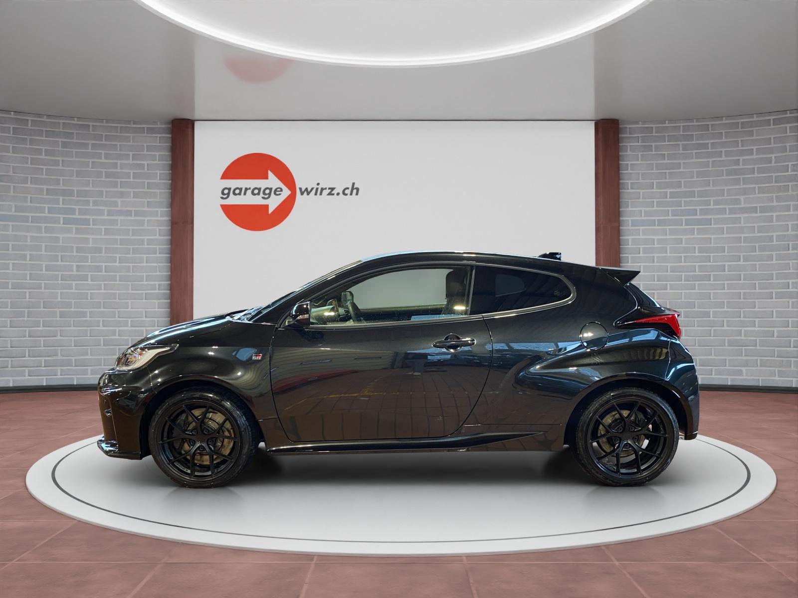 TOYOTA GR Yaris 1.6 Turbo Sport 4x4-showroom-element-1