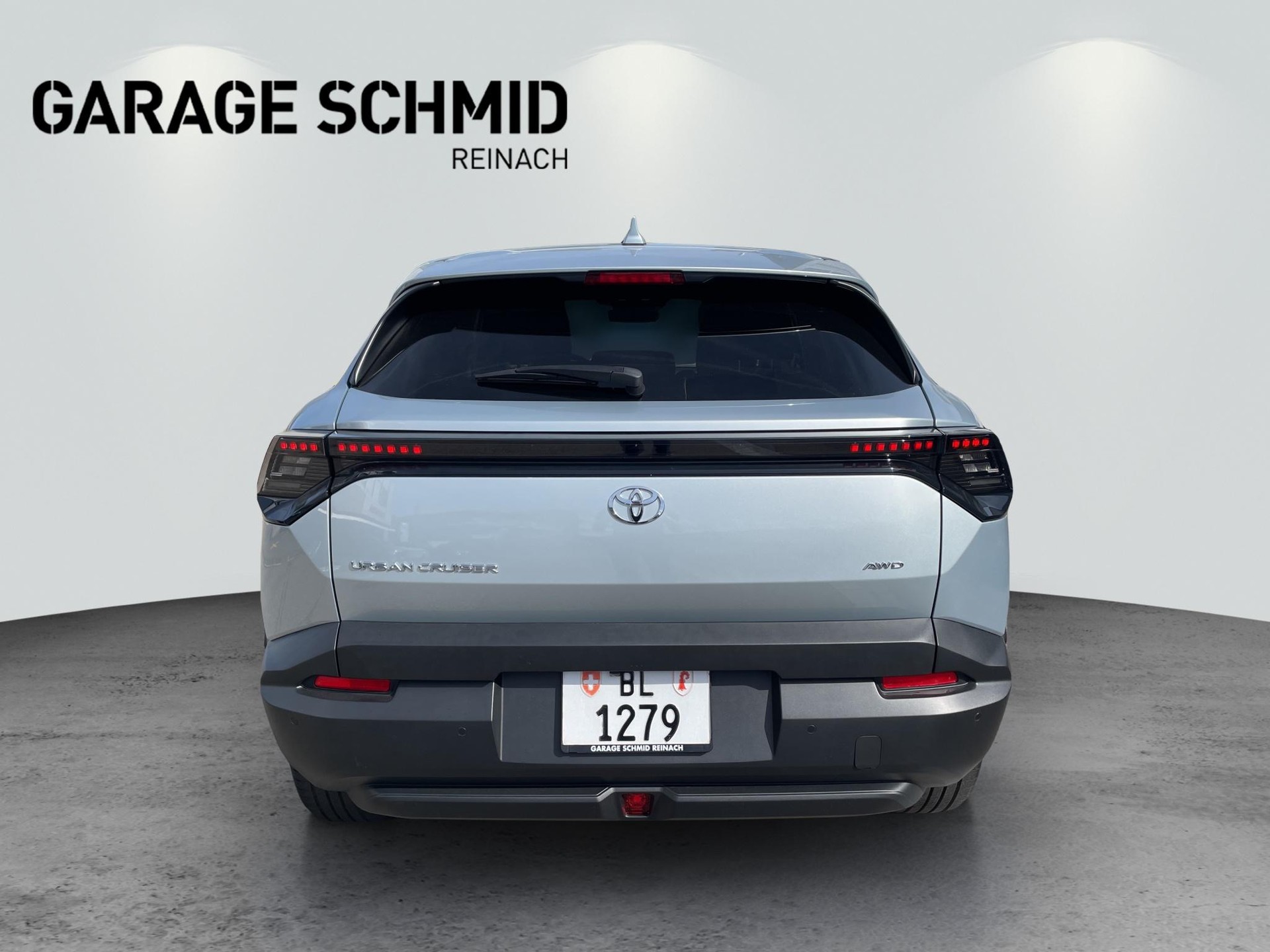 TOYOTA Urban Cruiser Trend AWD-image-5