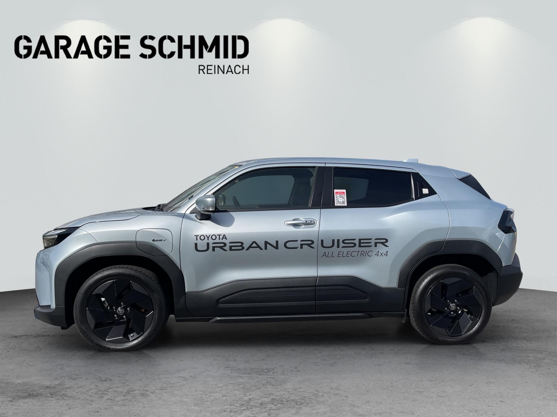 TOYOTA Urban Cruiser Trend AWD-showroom-element-3