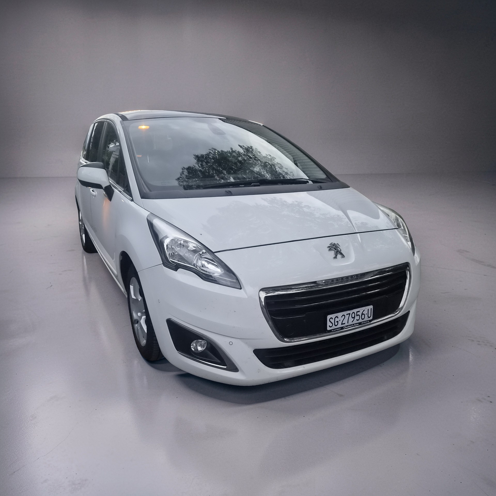 PEUGEOT 5008 2.0 HDI Business