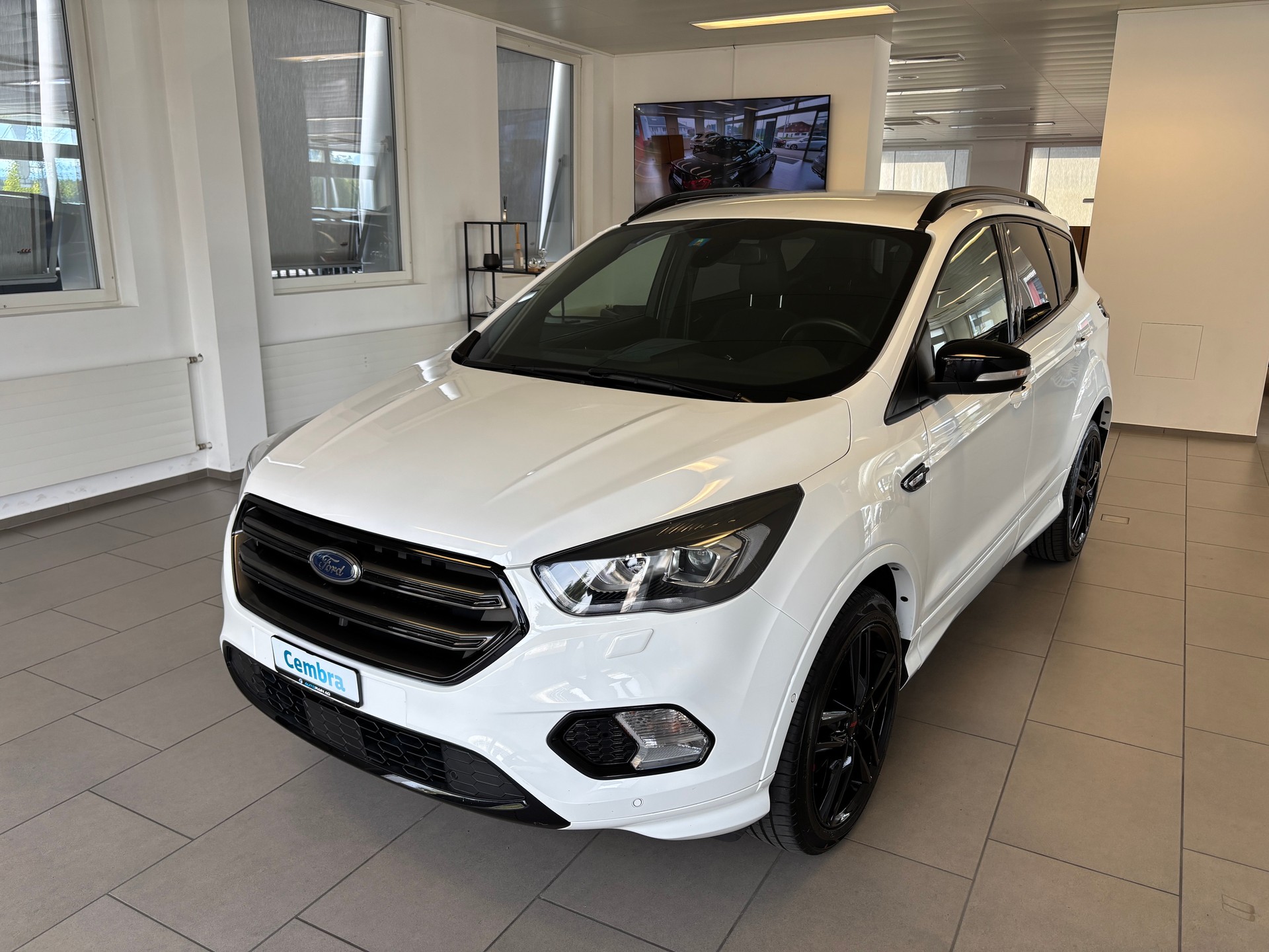 FORD Kuga 2.0 TDCi ST Line High 4WD PowerShift