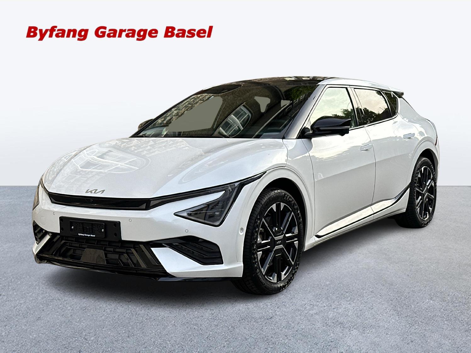 KIA EV6 84 kWh GT-Line 4x4