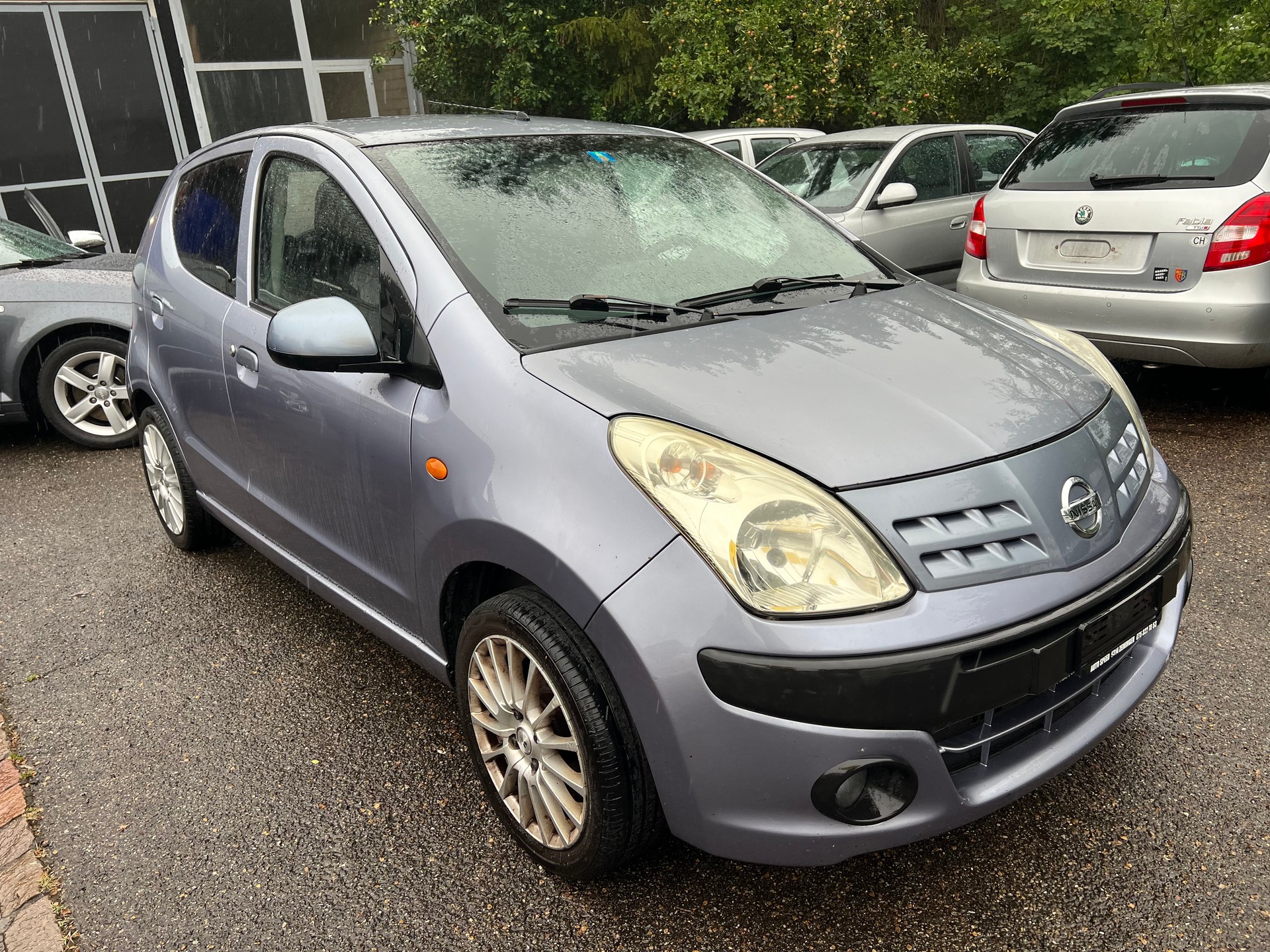 NISSAN Pixo 1.0 visia