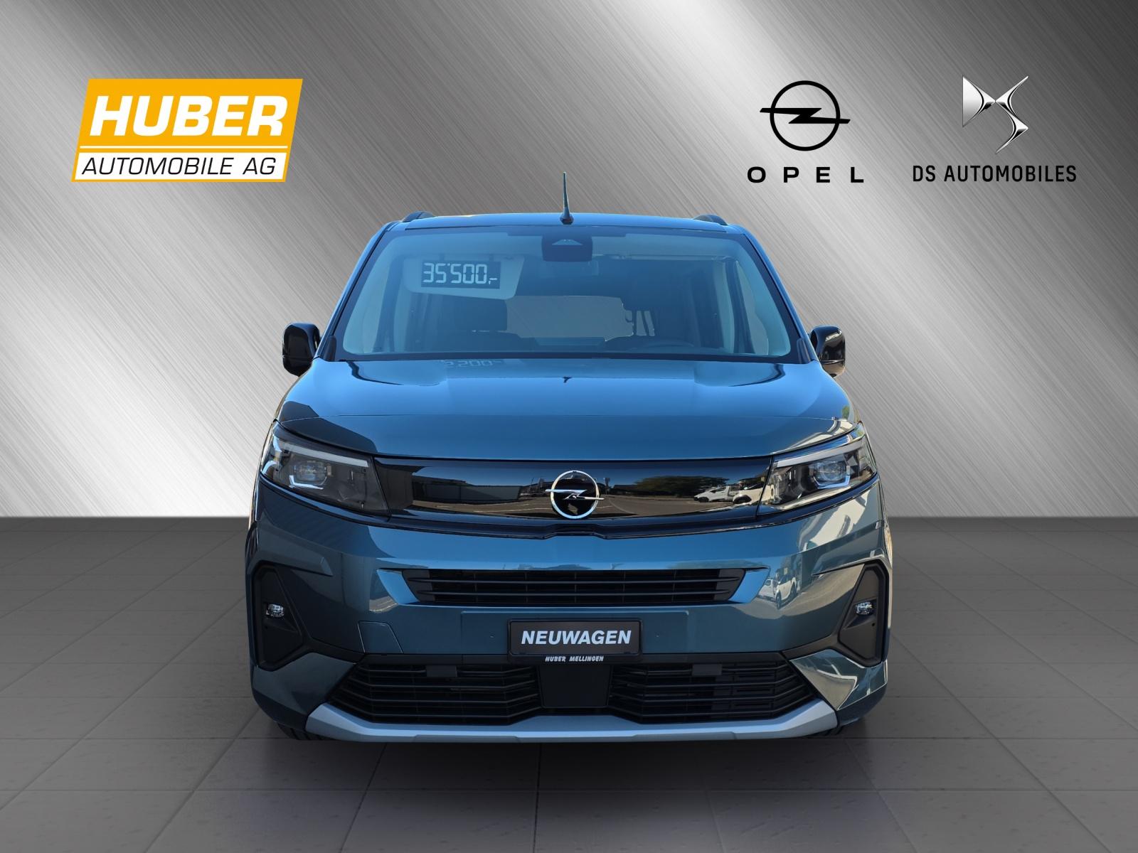 OPEL Combo 1.5 D Viva S/S-image-6