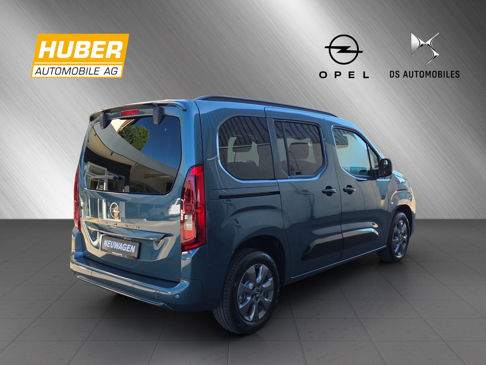 OPEL Combo 1.5 D Viva S/S-showroom-element-1