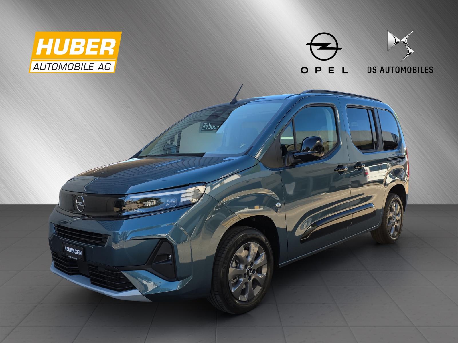 OPEL Combo 1.5 D Viva S/S-showroom-element-3