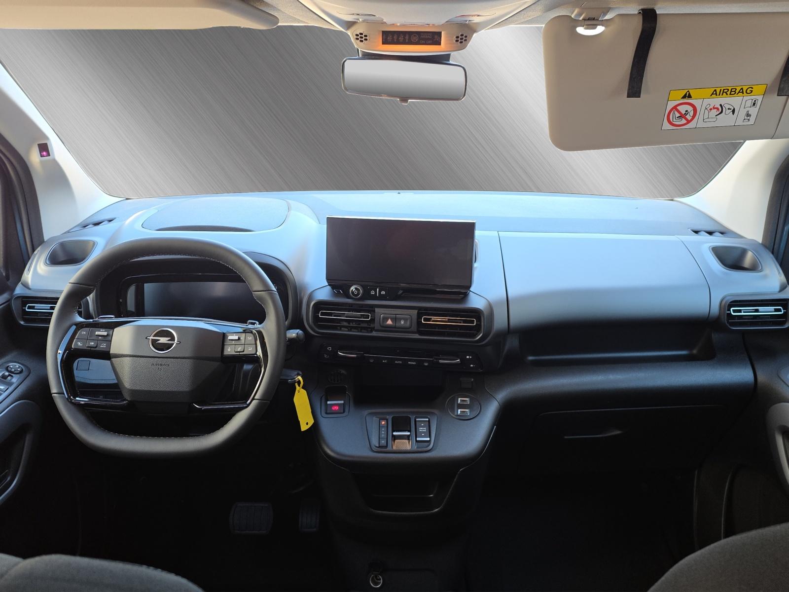OPEL Combo 1.5 D Viva S/S-image-11