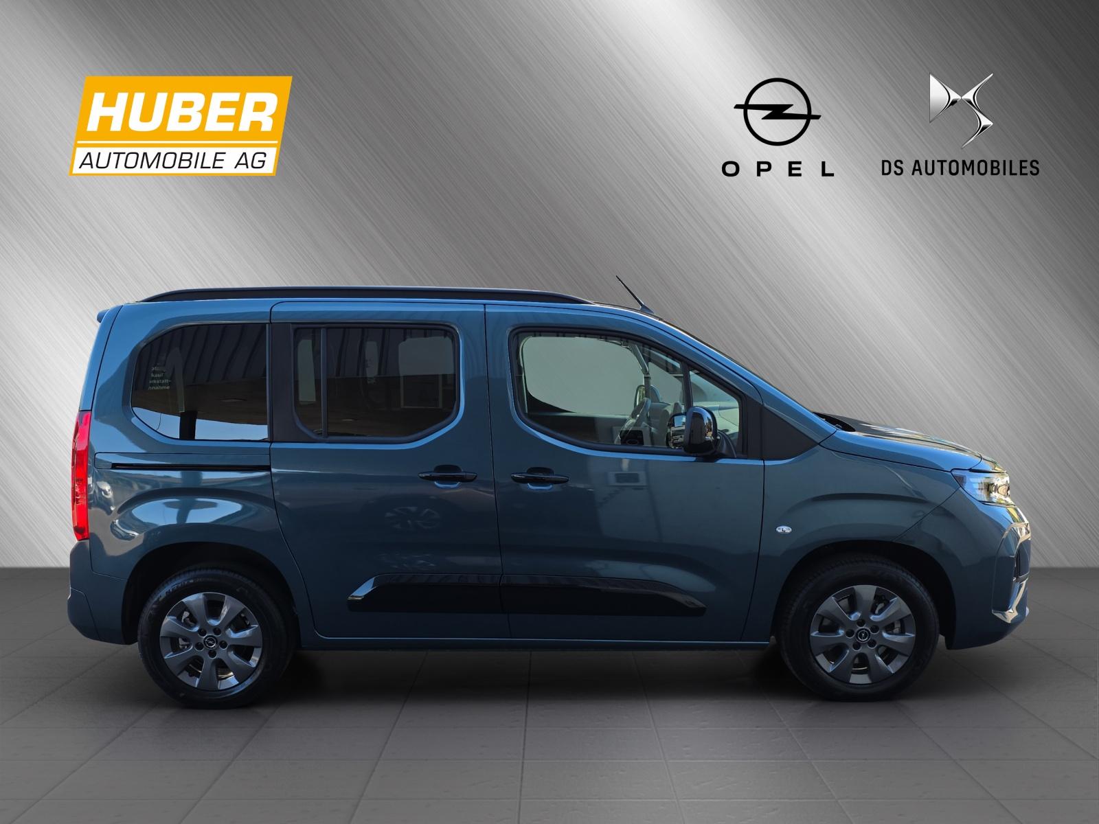 OPEL Combo 1.5 D Viva S/S-image-5