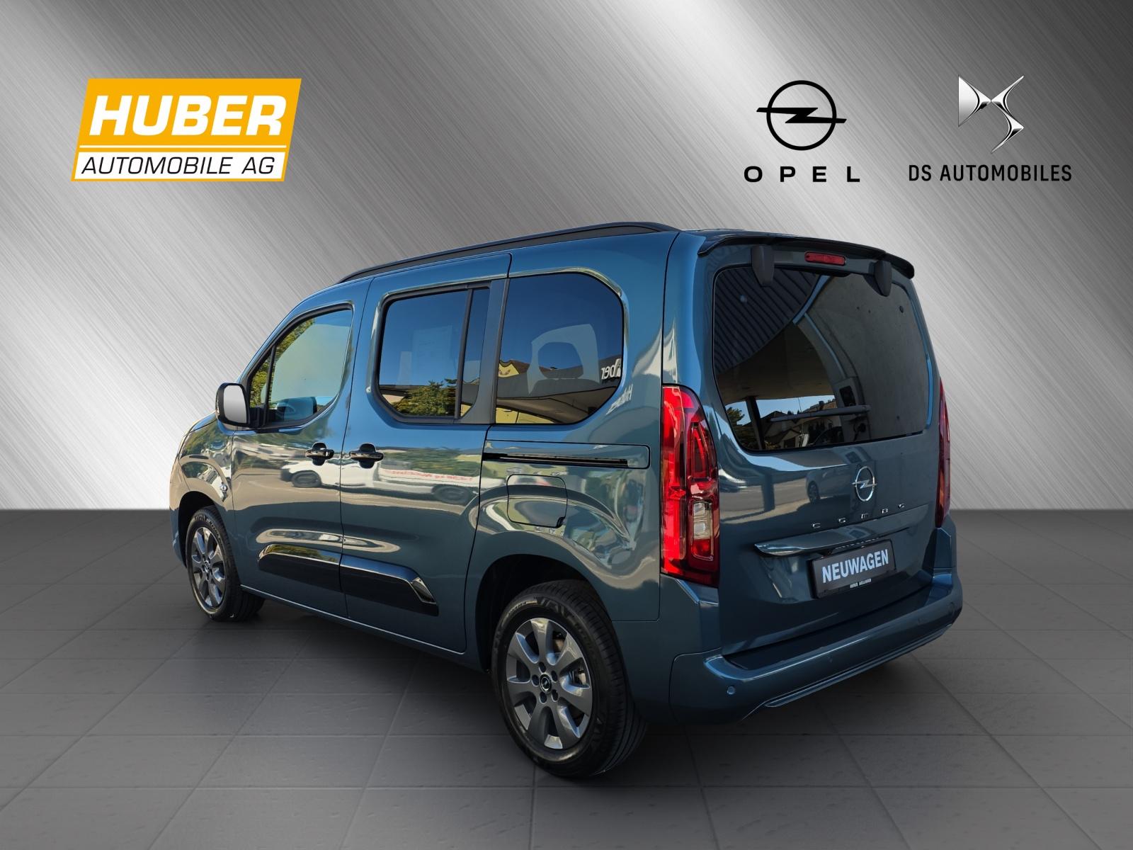 OPEL Combo 1.5 D Viva S/S-showroom-element-2