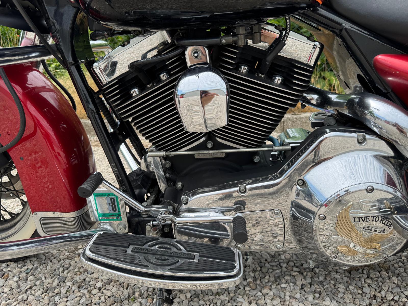 HARLEY-DAVIDSON FLHR Road King Classic 1450-image-4