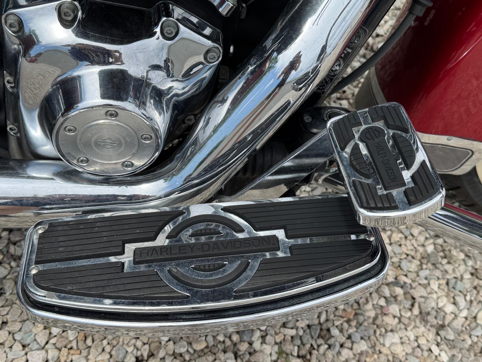 HARLEY-DAVIDSON FLHR Road King Classic 1450-image-9