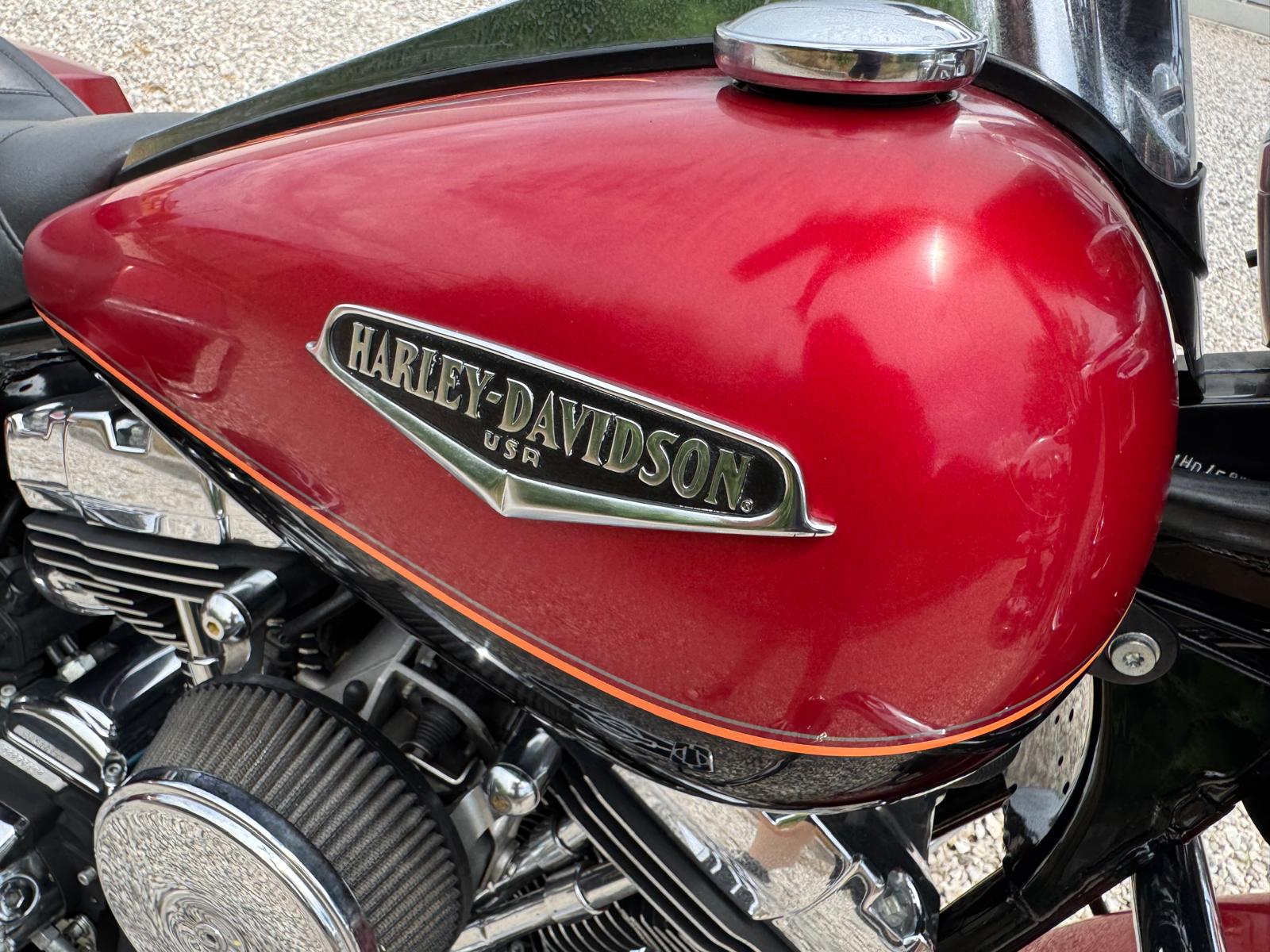 HARLEY-DAVIDSON FLHR Road King Classic 1450-image-7