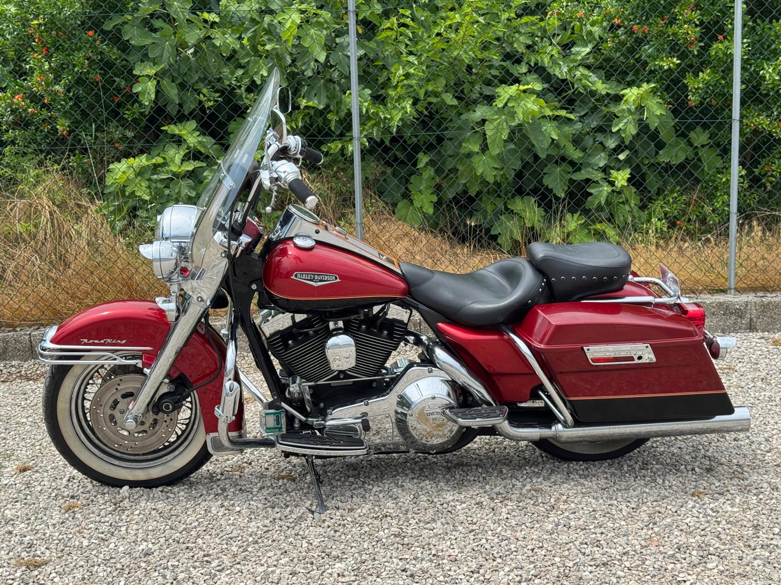 HARLEY-DAVIDSON FLHR Road King Classic 1450-image-15