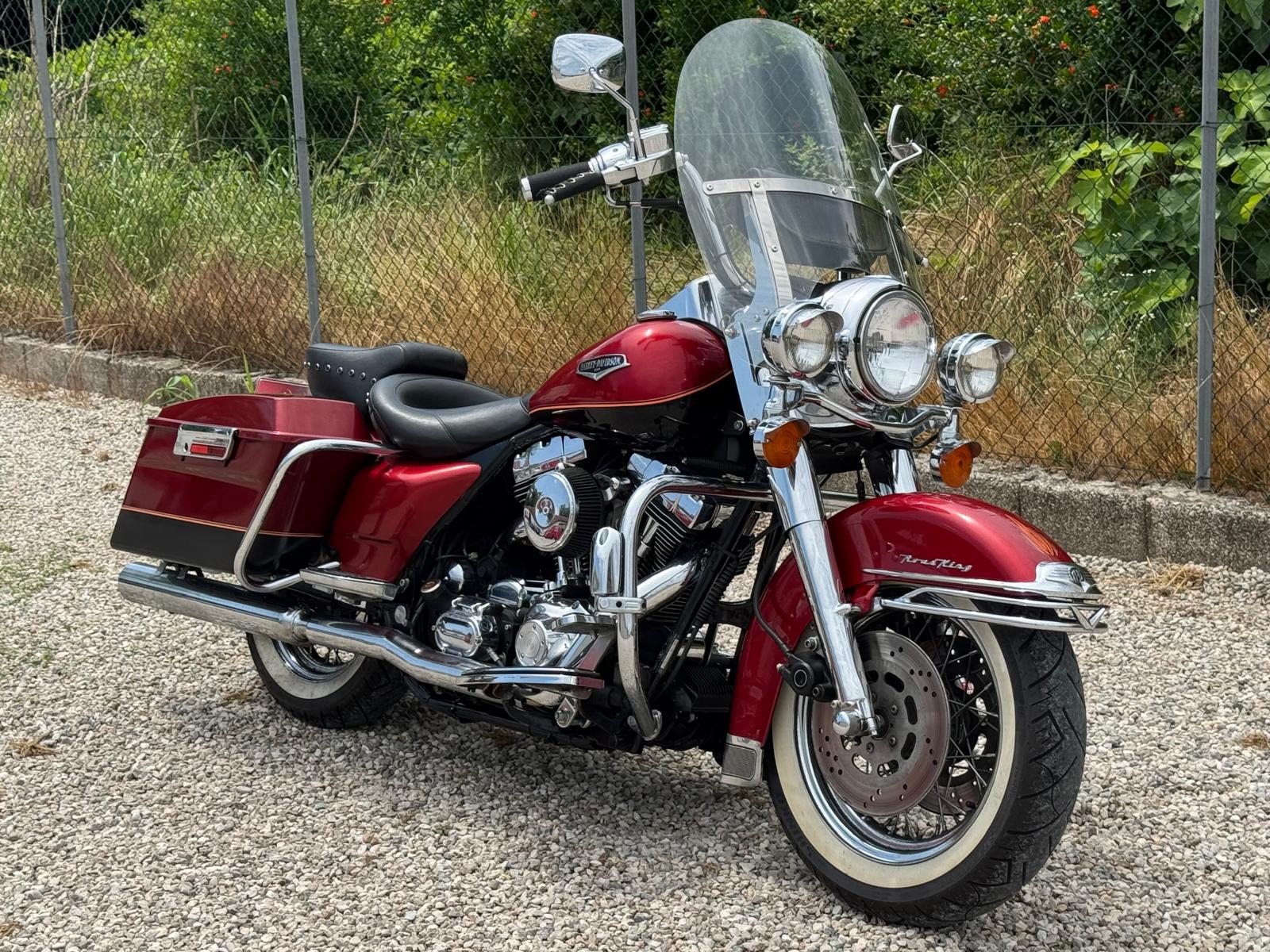 HARLEY-DAVIDSON FLHR Road King Classic 1450-image-8