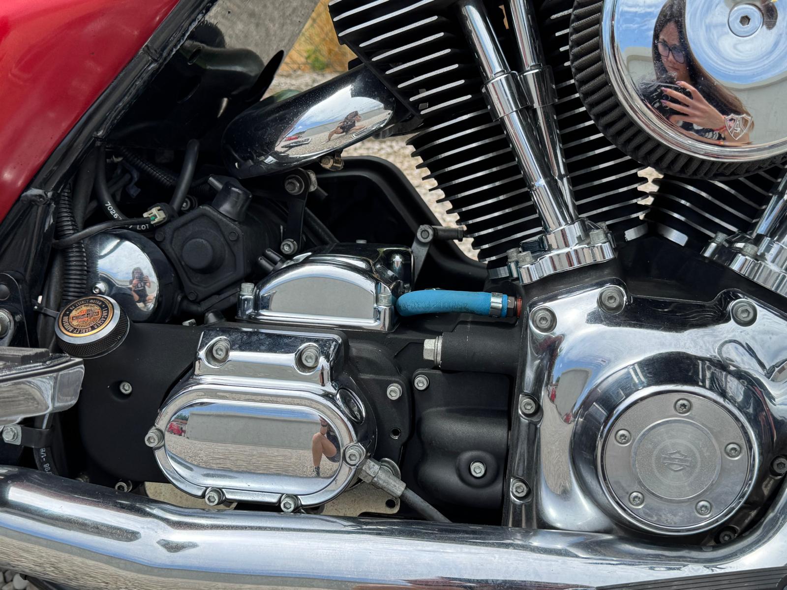 HARLEY-DAVIDSON FLHR Road King Classic 1450-image-5