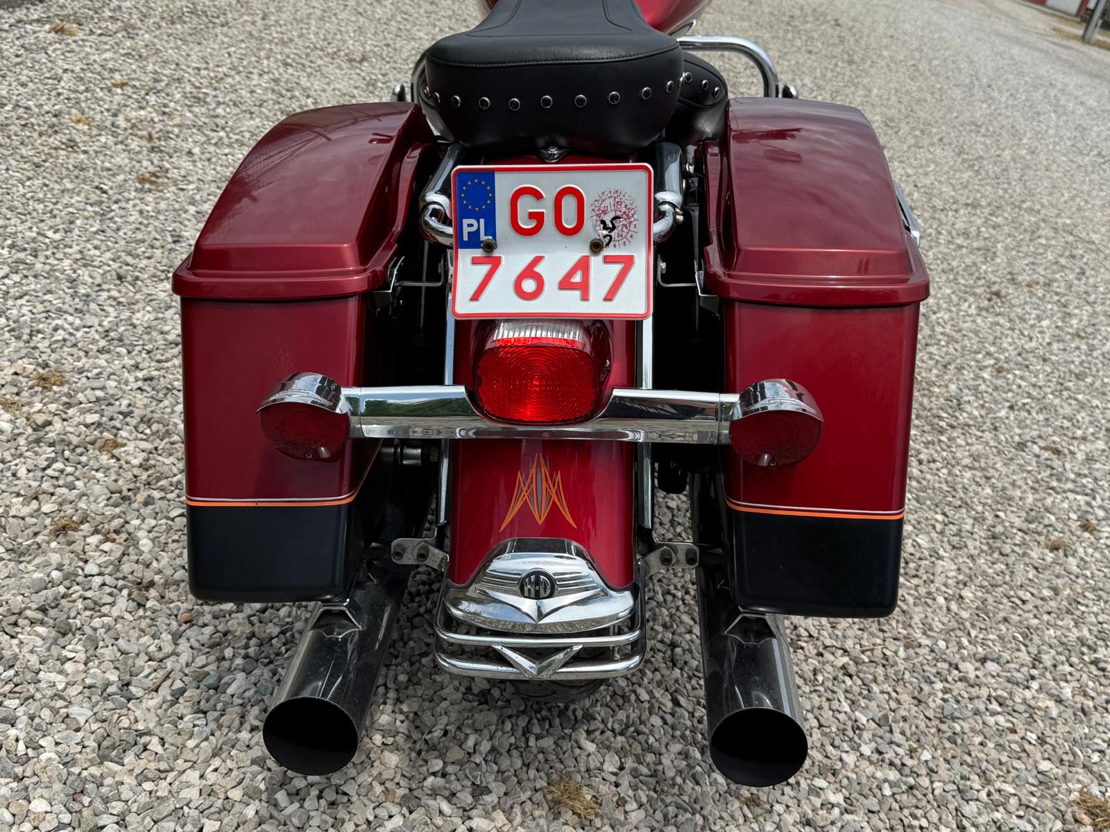 HARLEY-DAVIDSON FLHR Road King Classic 1450-image-14